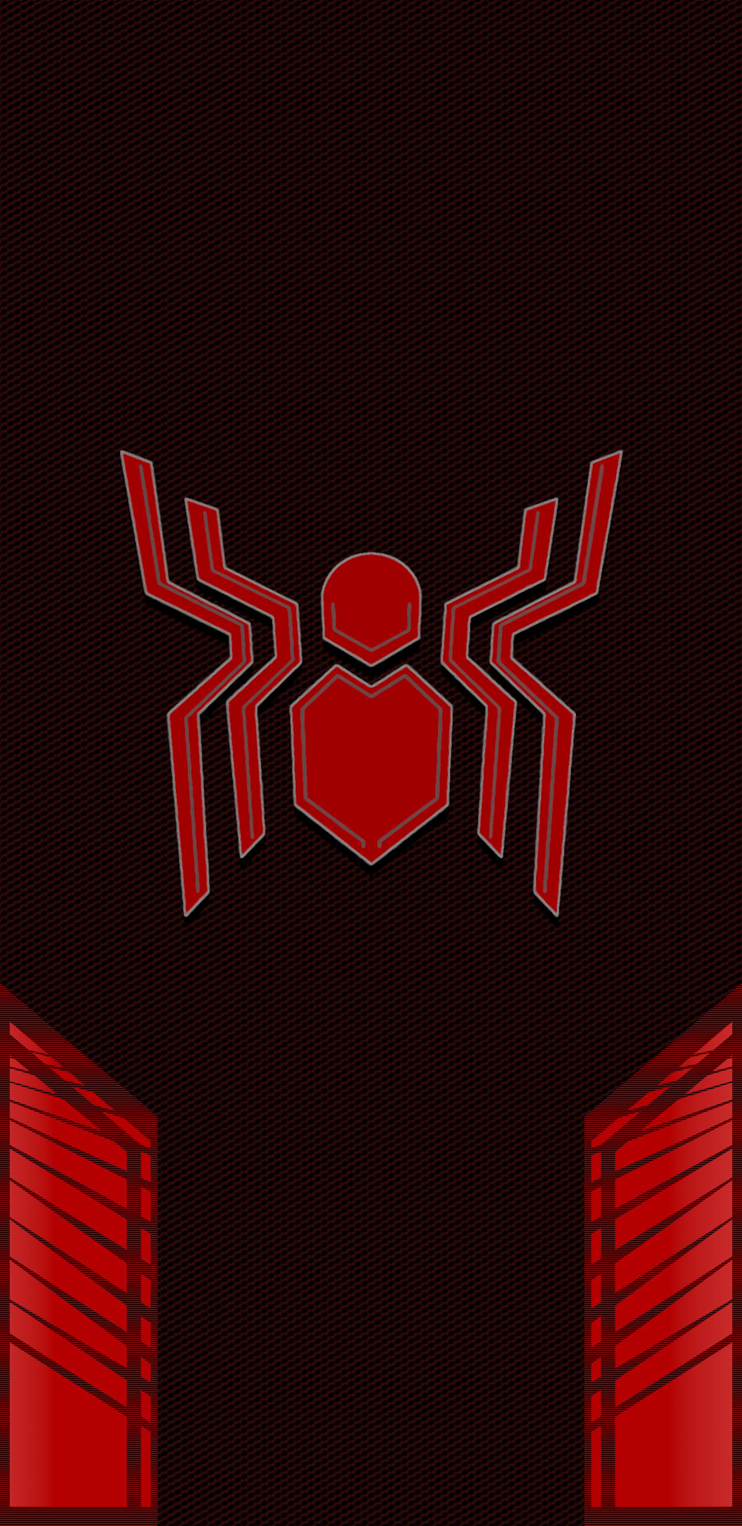 Spider Man Symbol Wallpaper