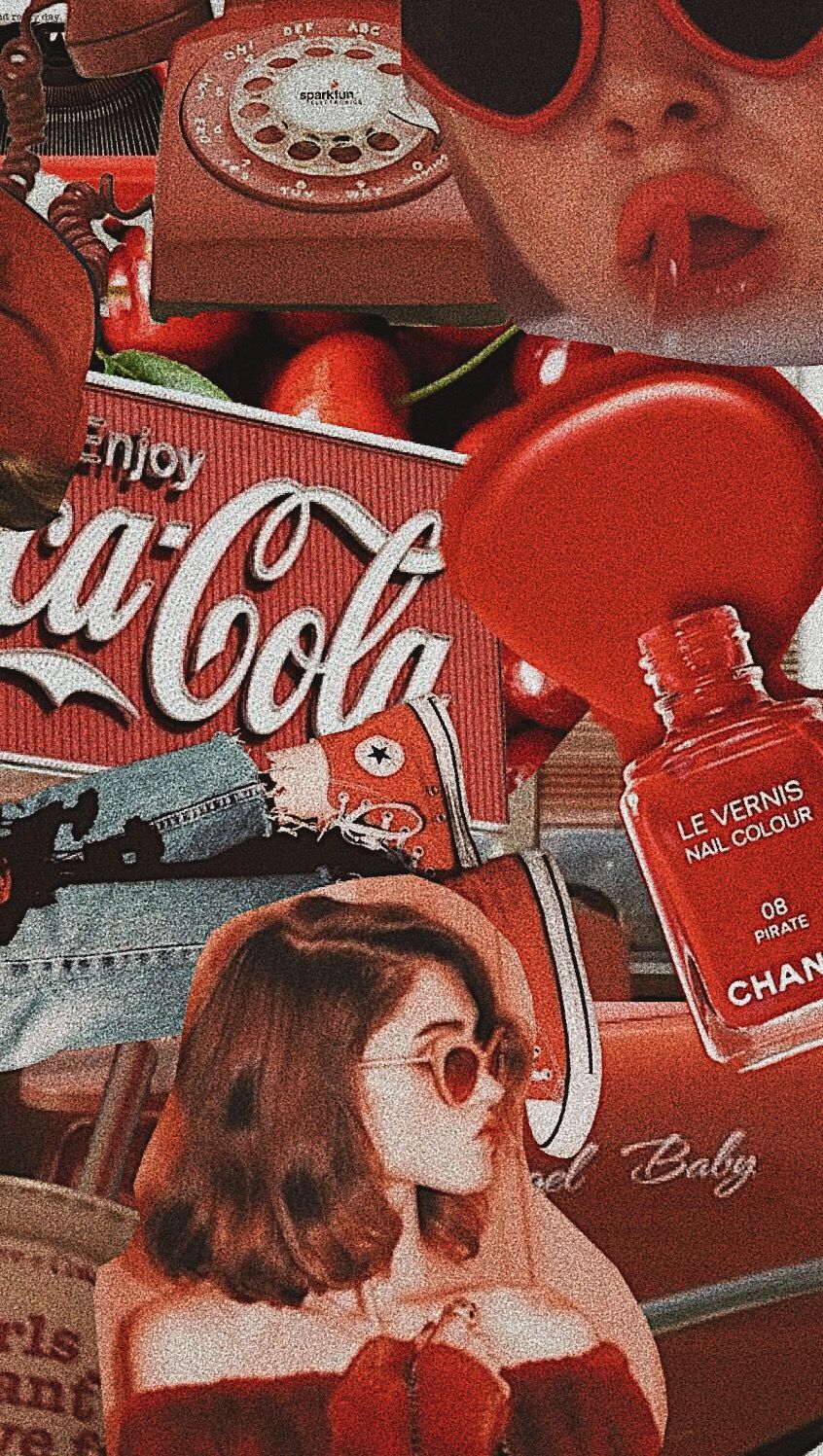 Aesthetic Coca Cola Wallpaper Free Aesthetic Coca Cola Background
