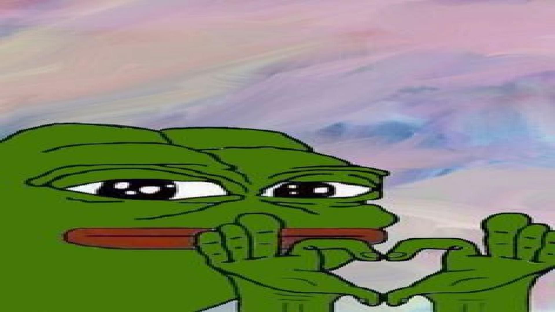 Pepe Meme Wallpaper The Frog Love HD Wallpaper