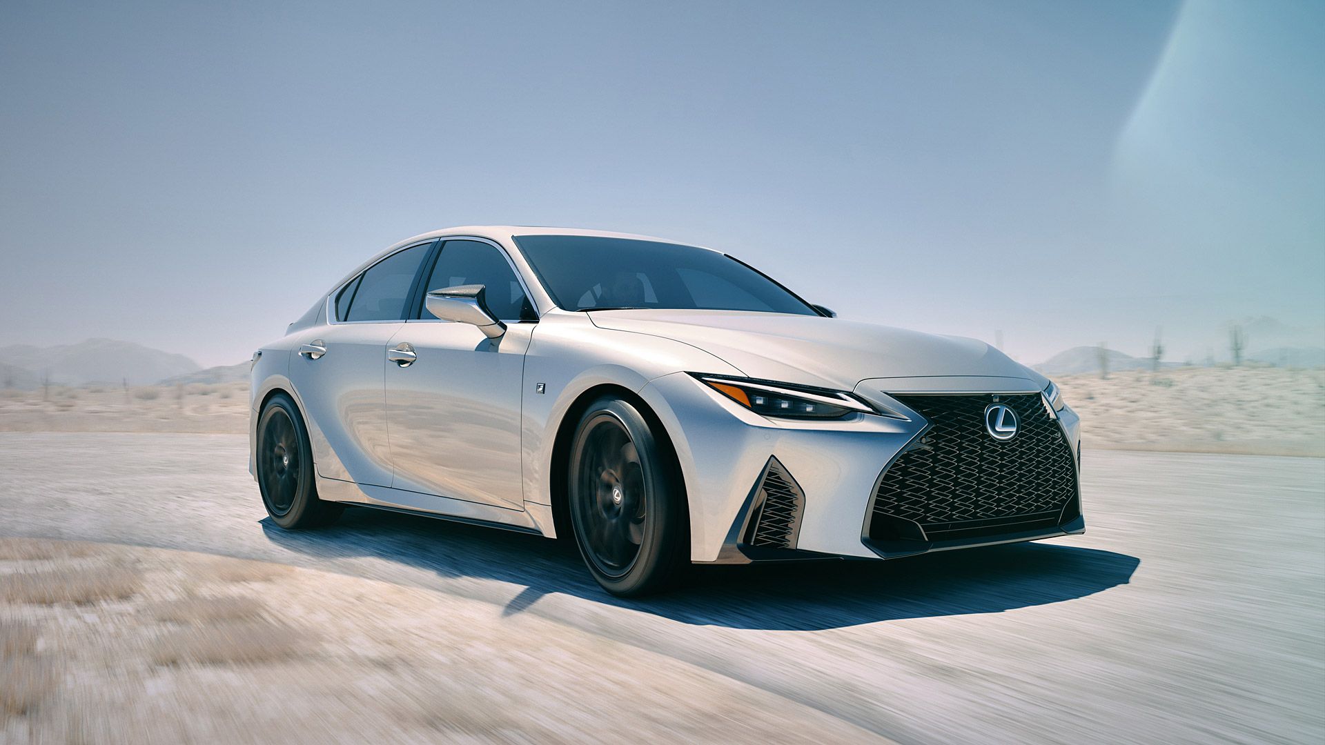 Lexus IS Wallpaper, Specs & Videos