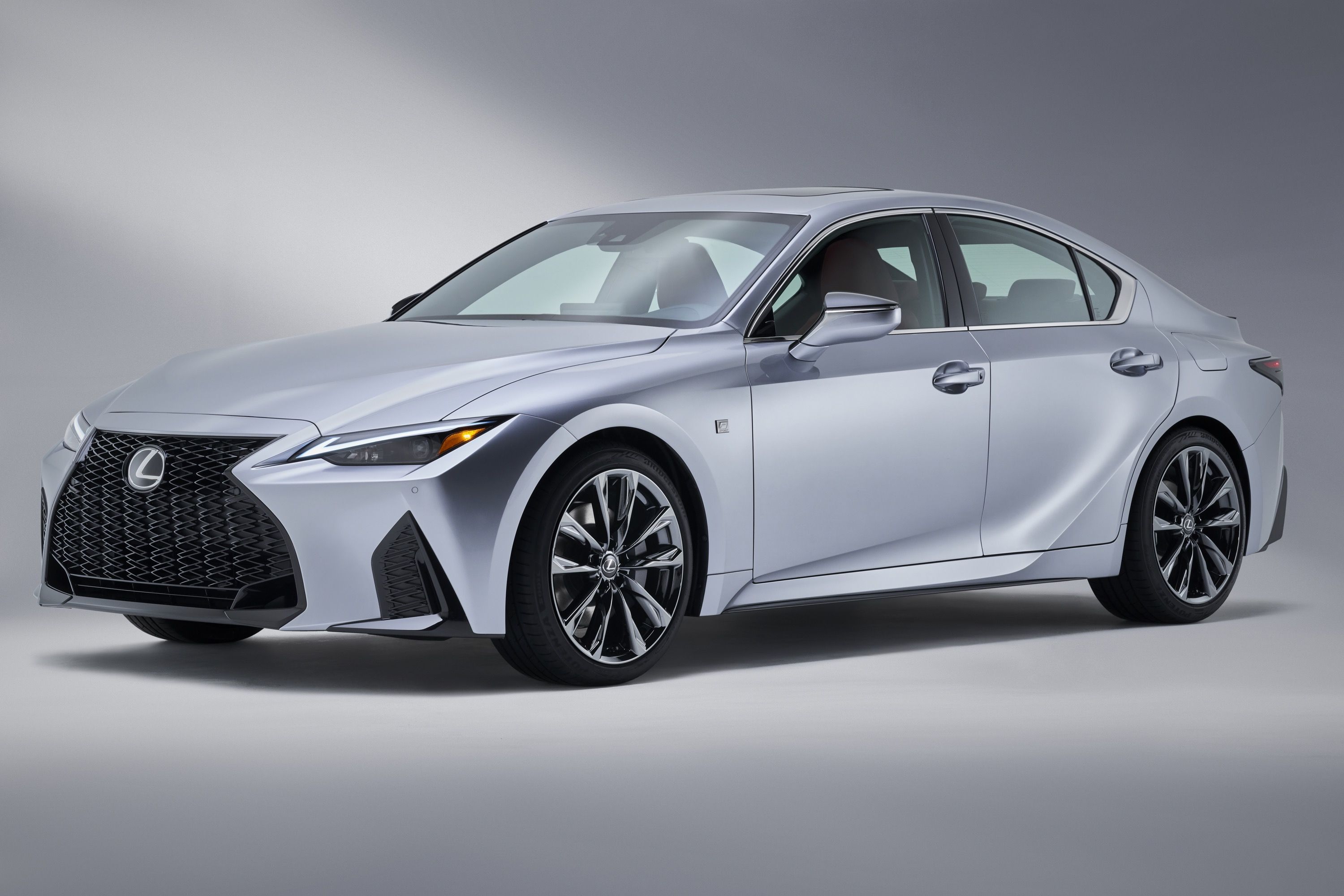 Introducing the New 2021 Lexus IS Sedan