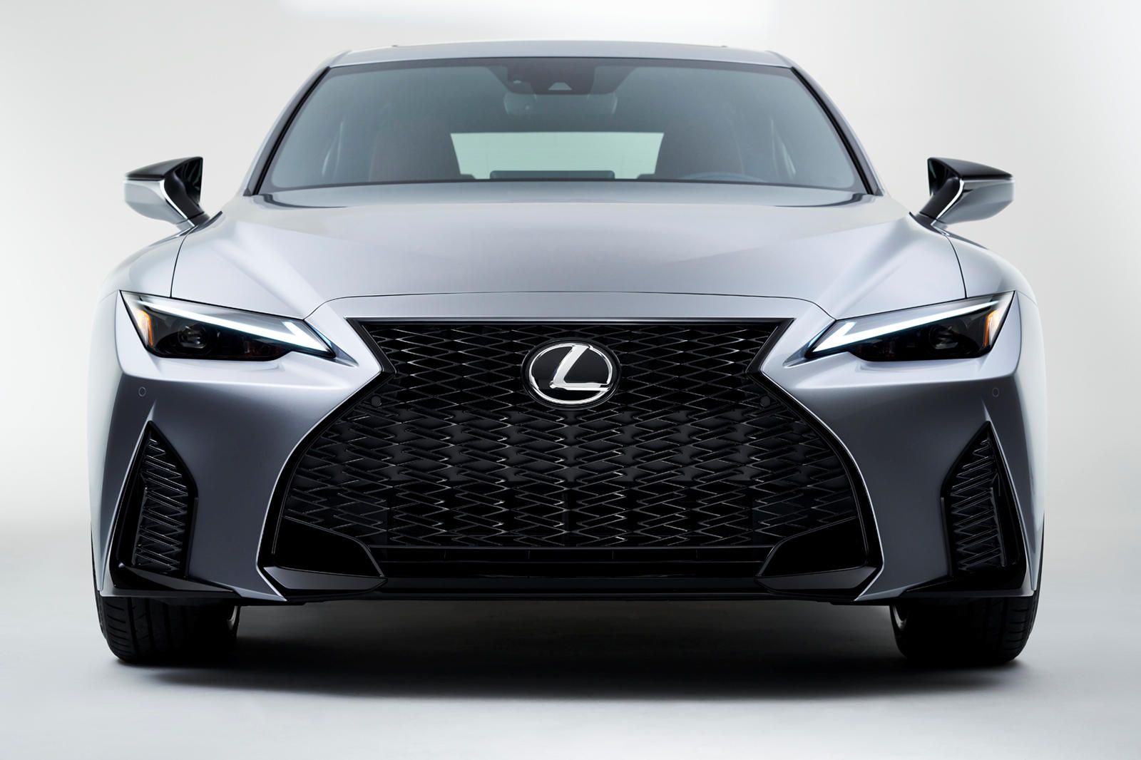 Lexus IS Arrives With Improved Tech And Driving Dynamics