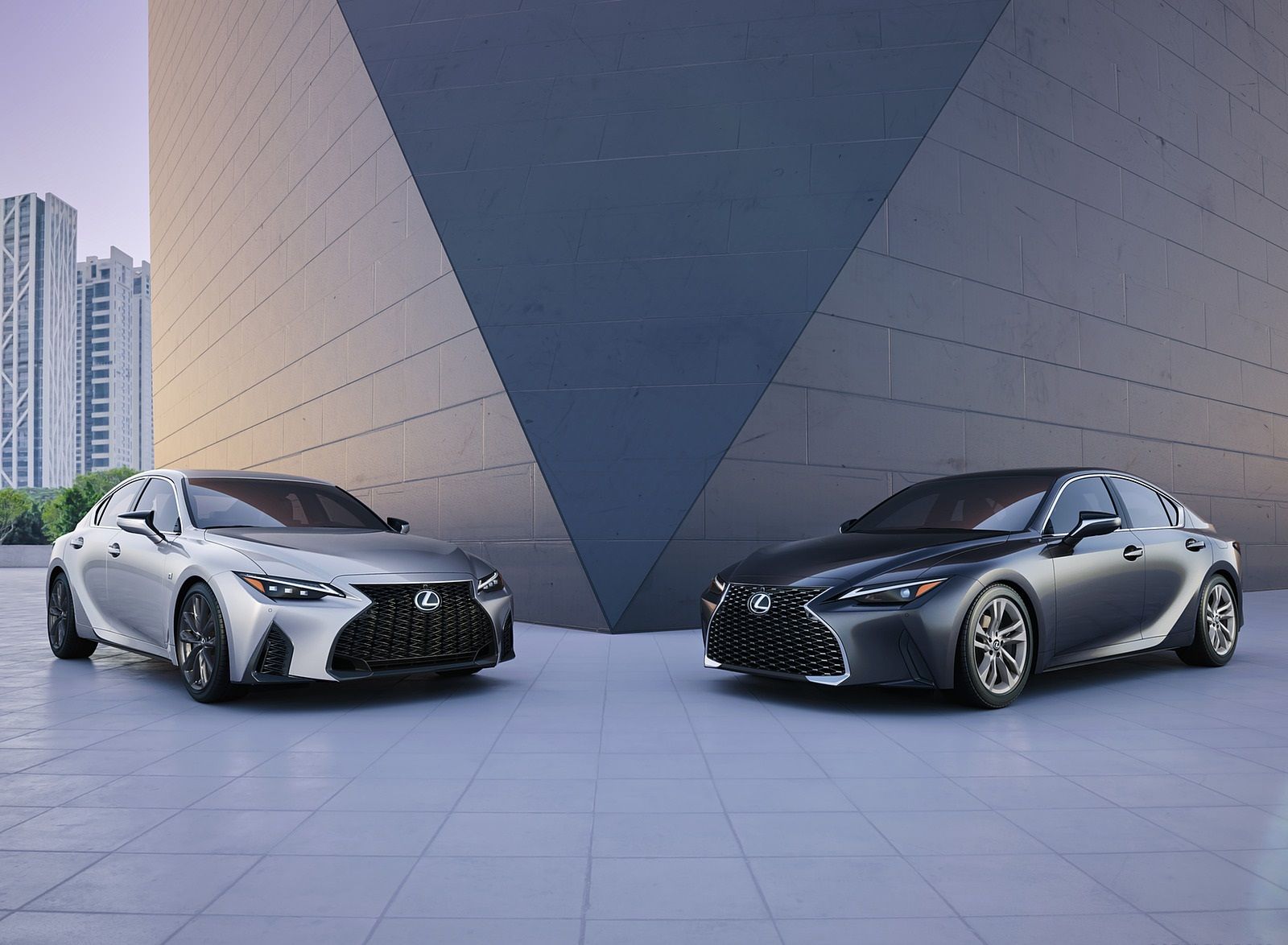 Lexus IS Wallpaper (HD Image)