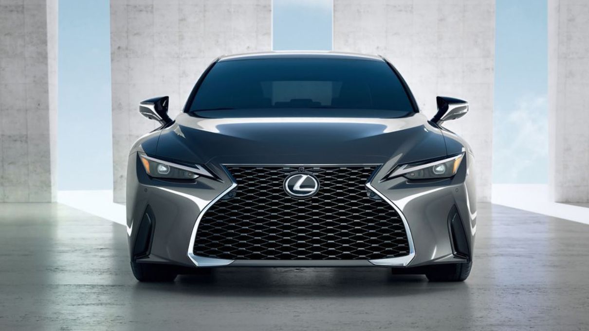 Does the Lexus 'IS500' Trademark Point to a V8 Sedan?