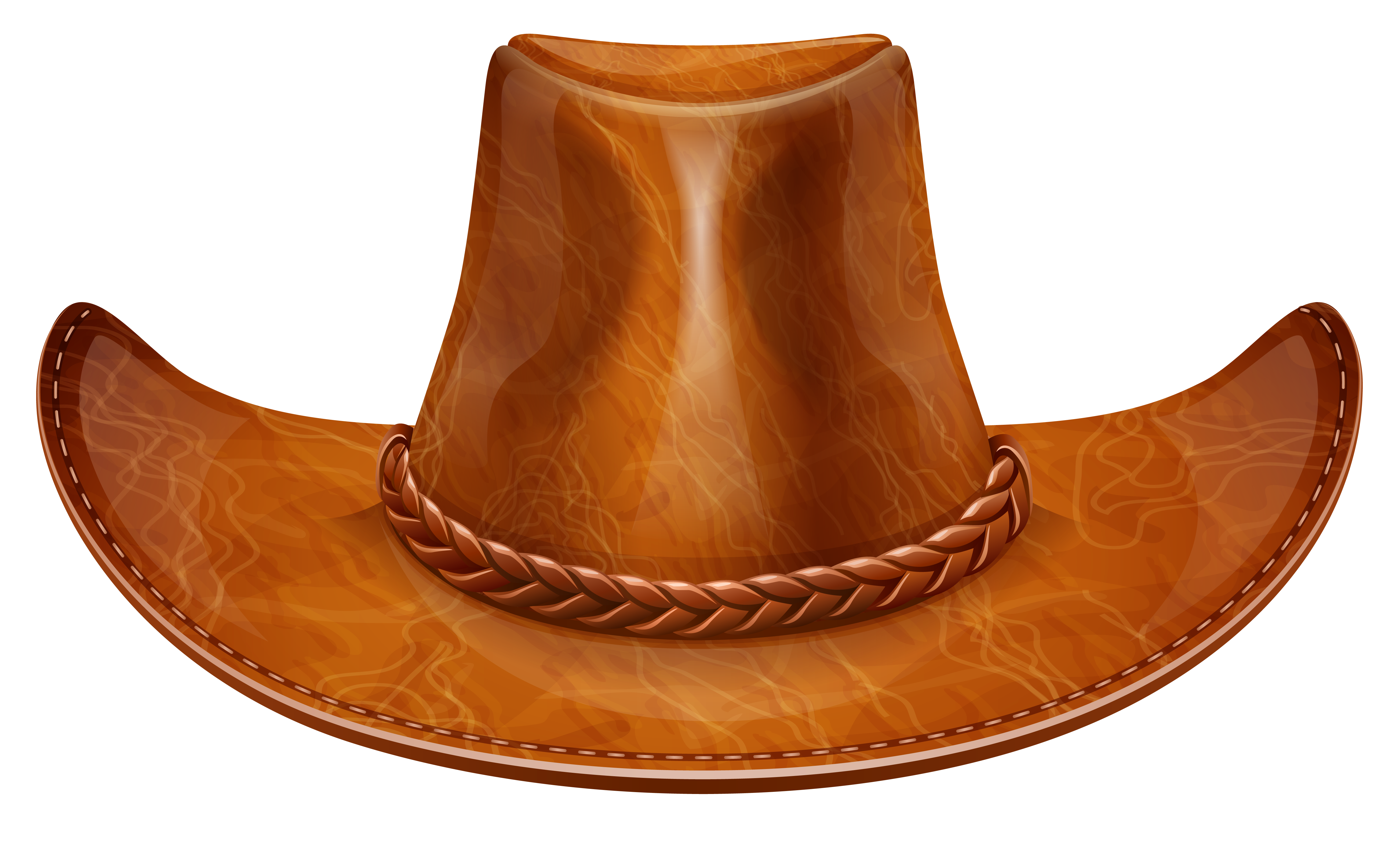 Brown Cowboy Hat PNG Clipart Quality Image And Transparent PNG Free Clipart