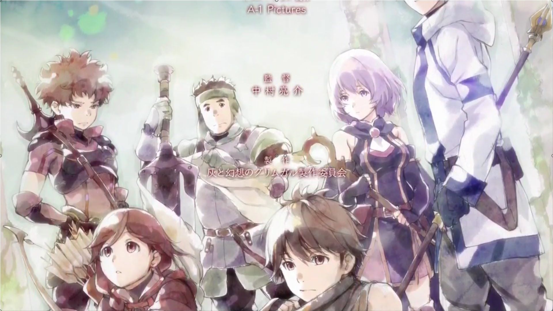 Grimgar Of Fantasy And Ash Yume Hentai
