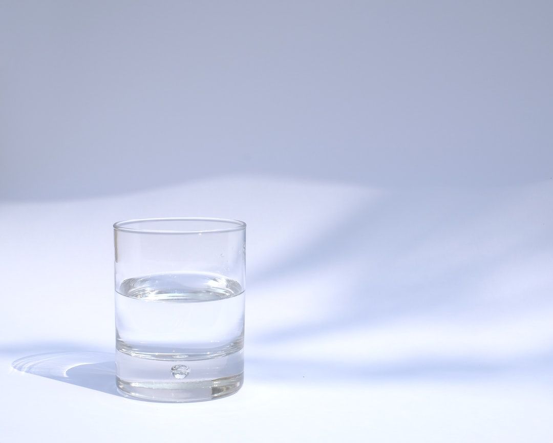 Glass Of Water Picture [HD]. Download Free Image
