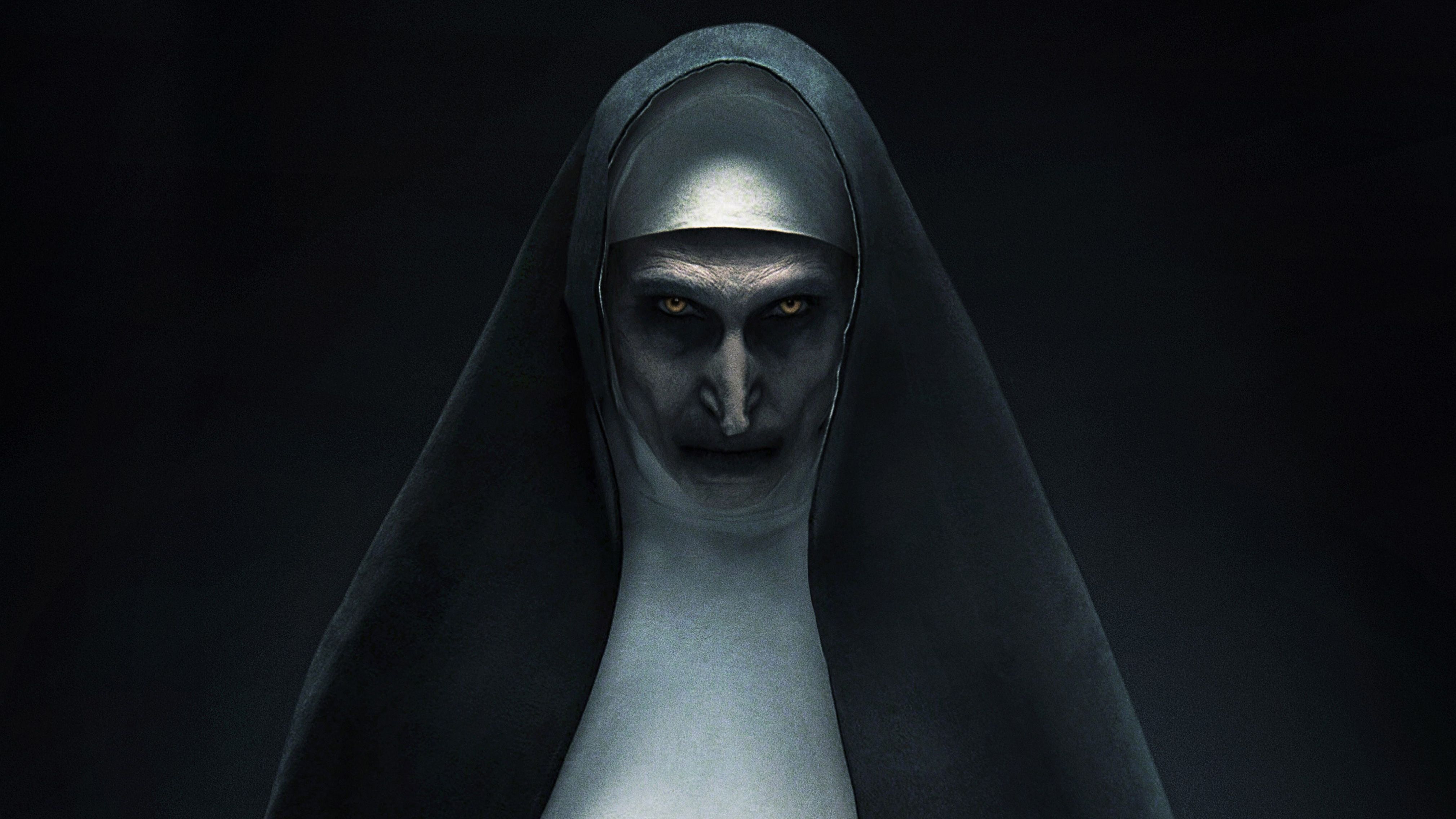 The Nun HD Wallpaper