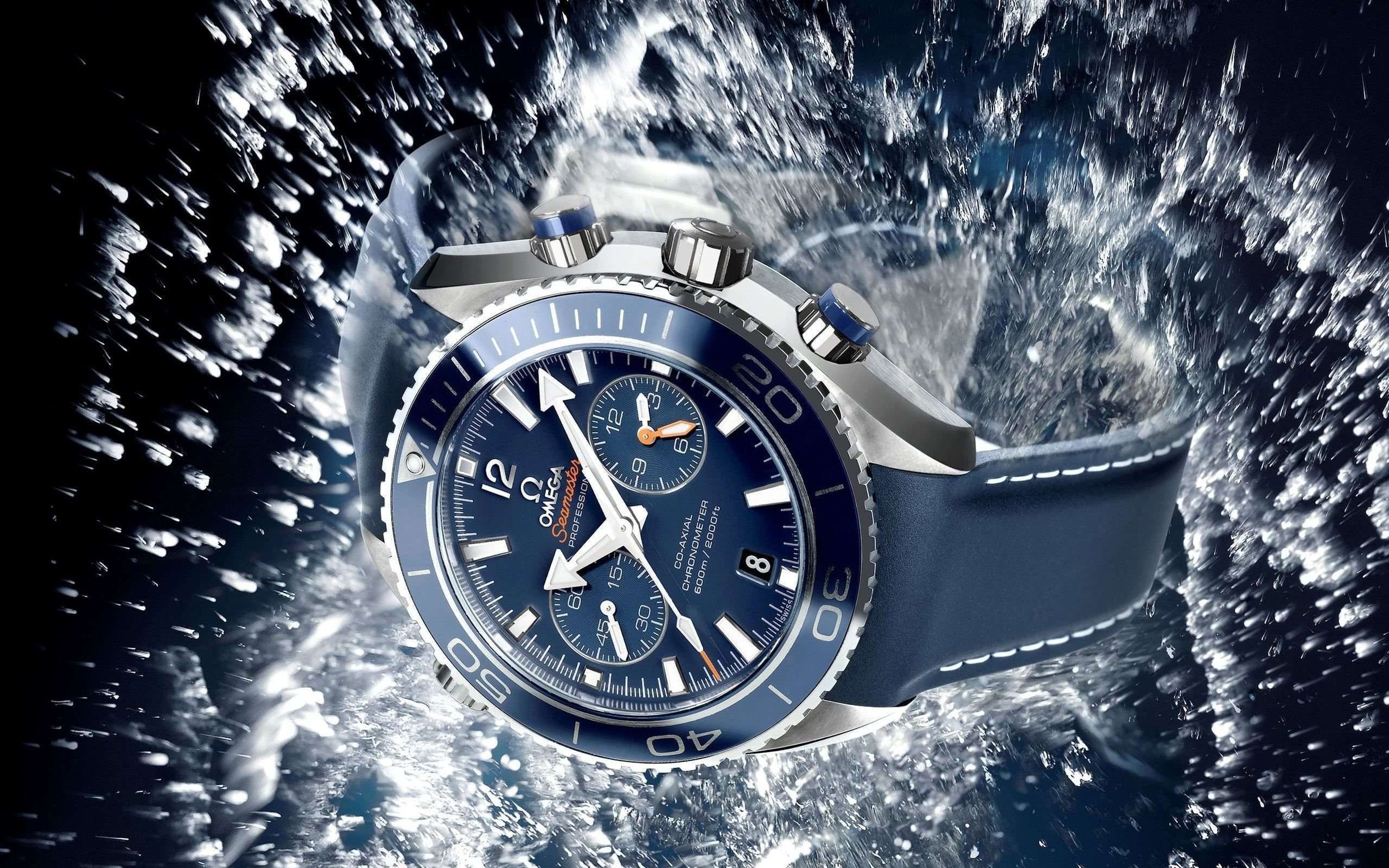 Super Omega Seamaster Wallpaper HD Widescreen. Luxury watches for men, Omega, Accessories 2015