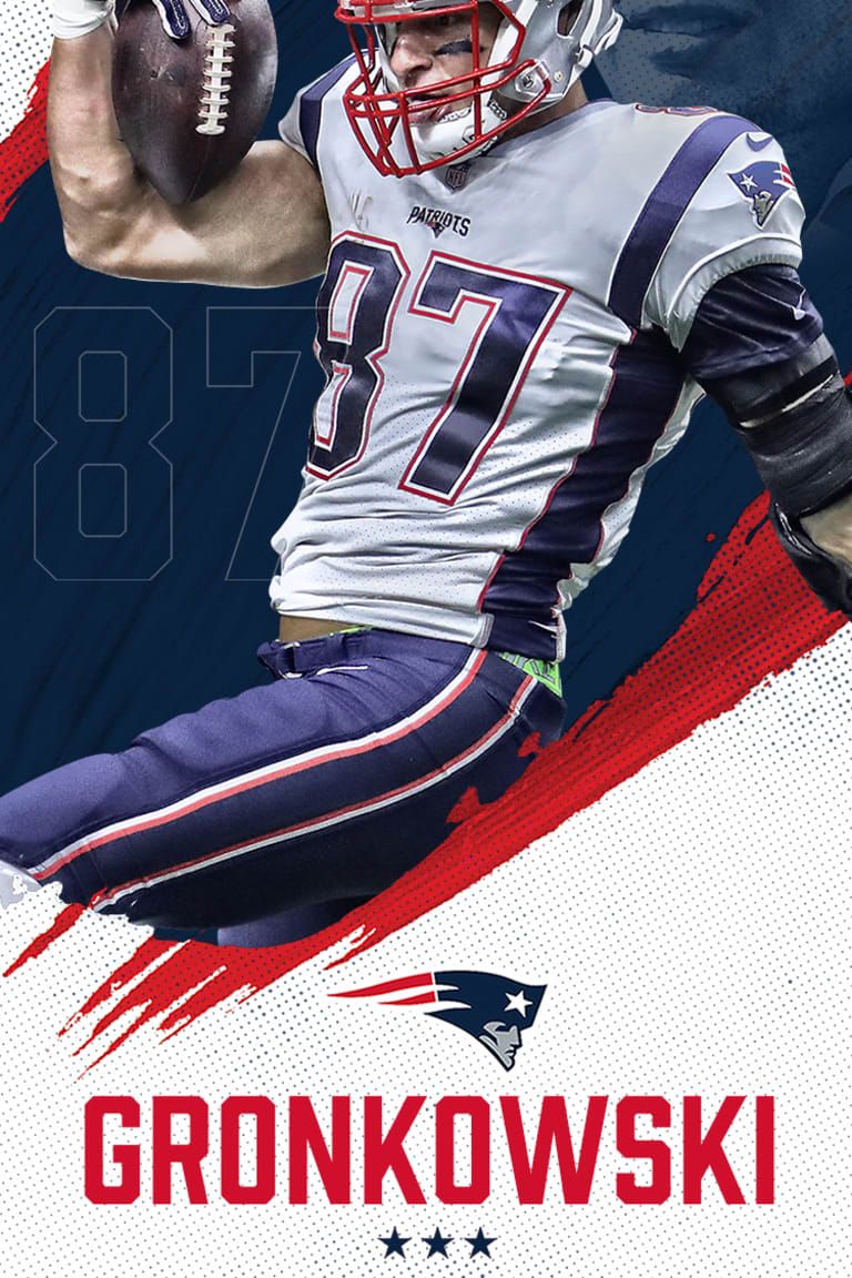 Free download Official website of the New England Patriots [768x1152] for your Desktop, Mobile & Tablet. Explore Rob Gronkowski Wallpaper. Rob Gronkowski Wallpaper, Rob Gronkowski 2018 Wallpaper, Rob Pattinson Wallpaper