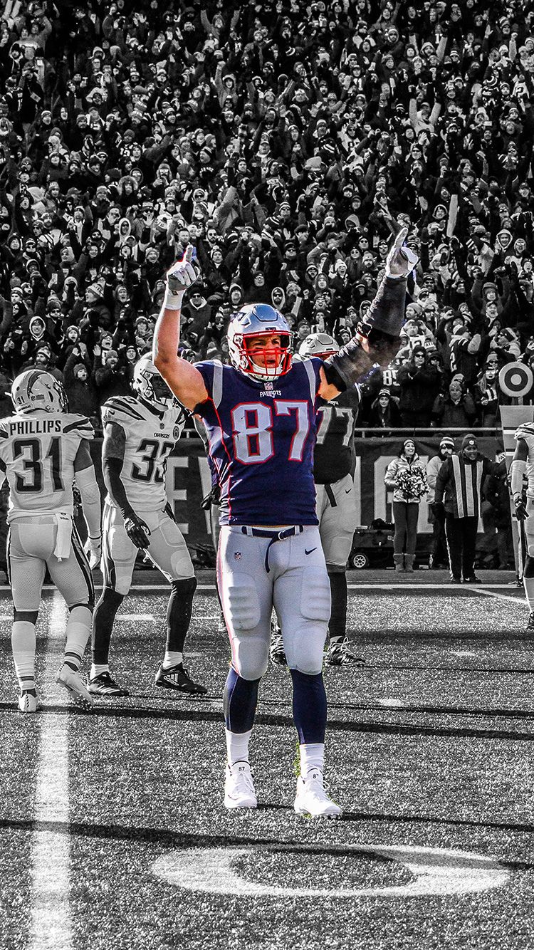 Free download Official website of the New England Patriots [750x1334] for your Desktop, Mobile & Tablet. Explore Rob Gronkowski Wallpaper. Rob Gronkowski Wallpaper, Rob Gronkowski 2018 Wallpaper, Rob Pattinson Wallpaper