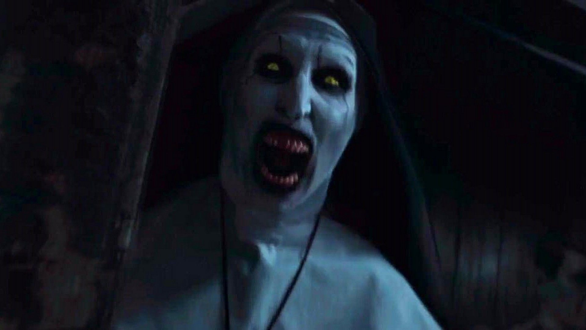The Nun Wallpaper