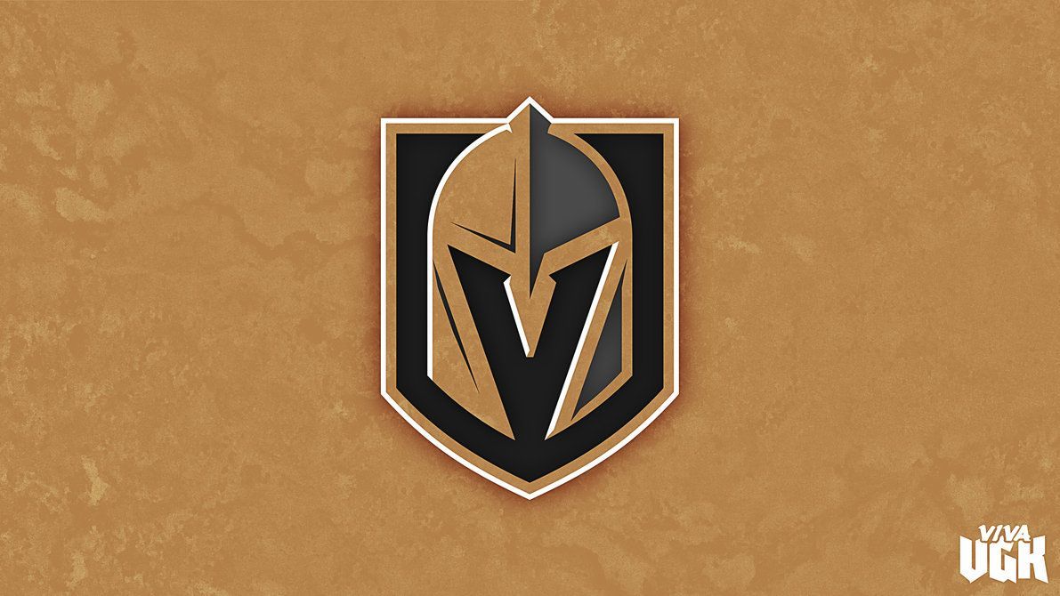 Viva VGK Vegas Golden Knights Desktop Wallpaper. Vegas golden knights, Vegas golden knights logo, Golden knights