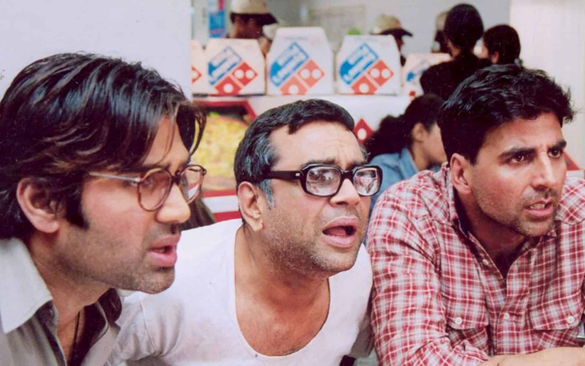 Suniel Shetty confirms when 'Hera Pheri 3' is expected to start