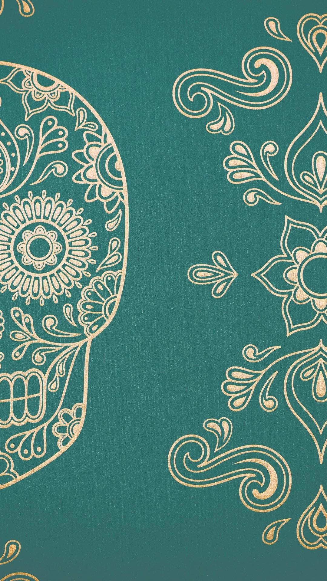 Free download Day of the Dead Wallpaper - [1500x2250] for your Desktop, Mobile & Tablet. Explore Day Of The Dead Día De Muertos Wallpaper. Day Of The Dead