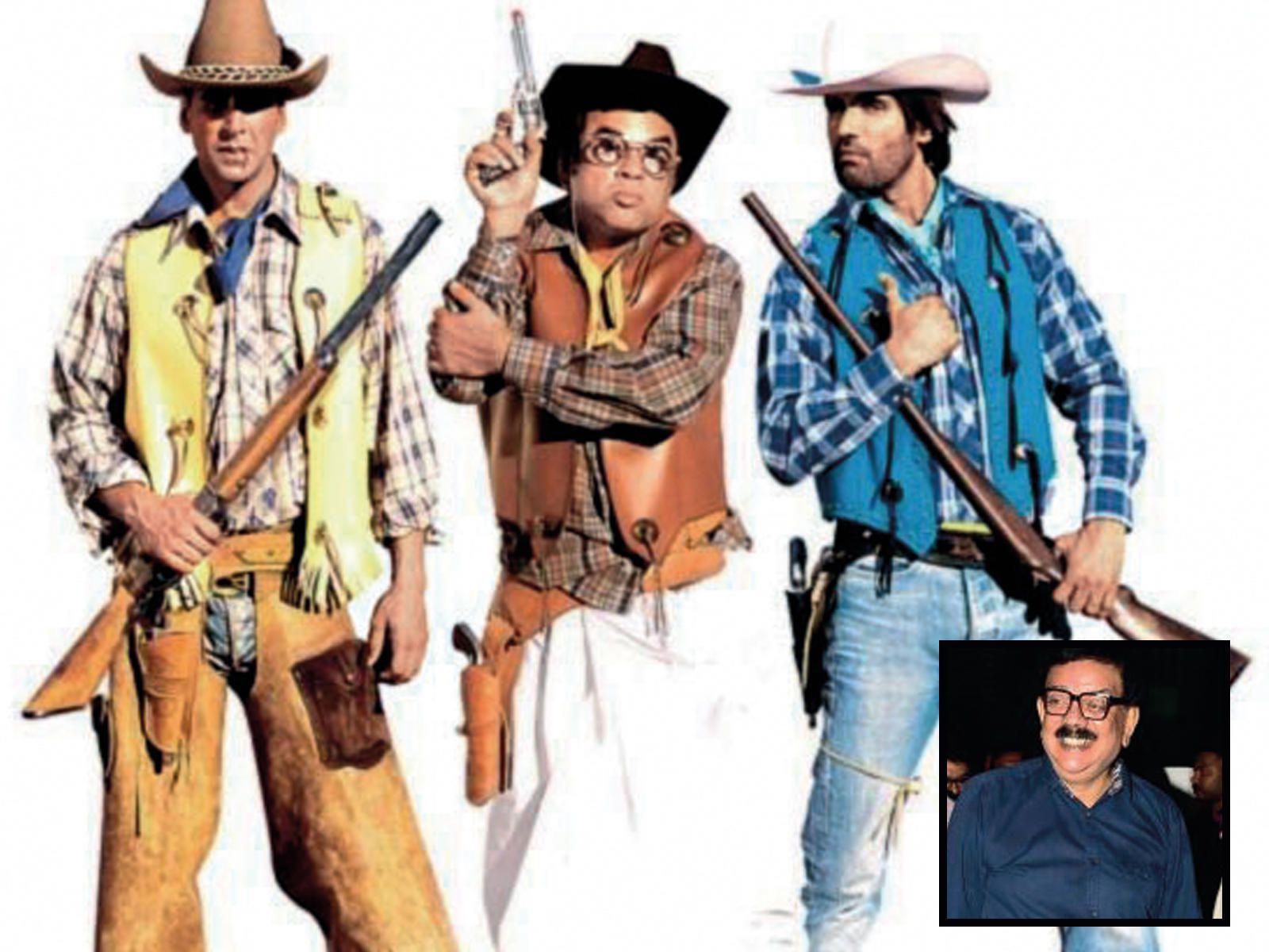 Bollywood: Time Leap For Akshay Kumar, Suniel Shetty And Paresh Rawal In Hera Pheri 3