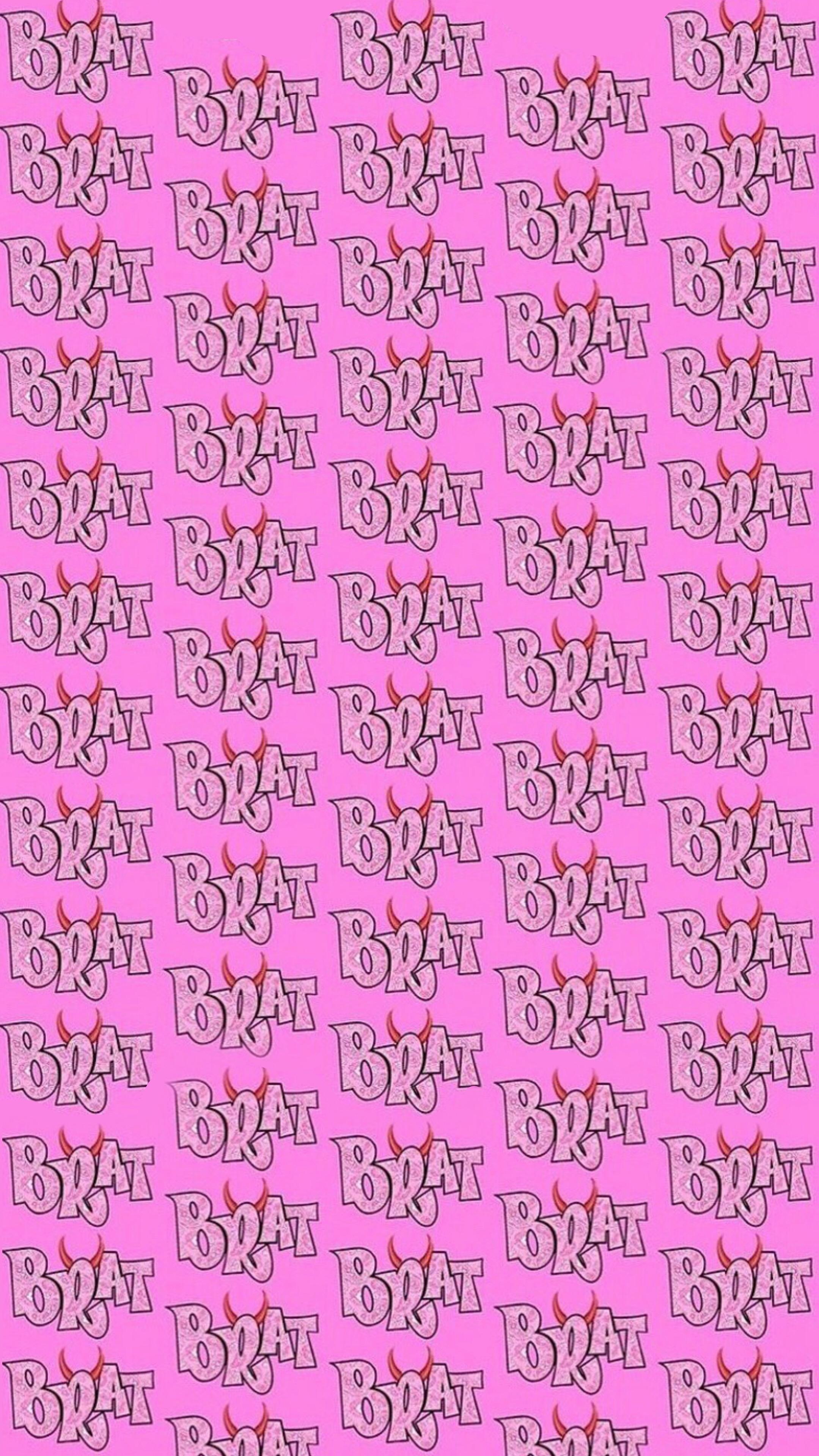 bunny pink y2k aesthetic Wallpaper by jainatriva