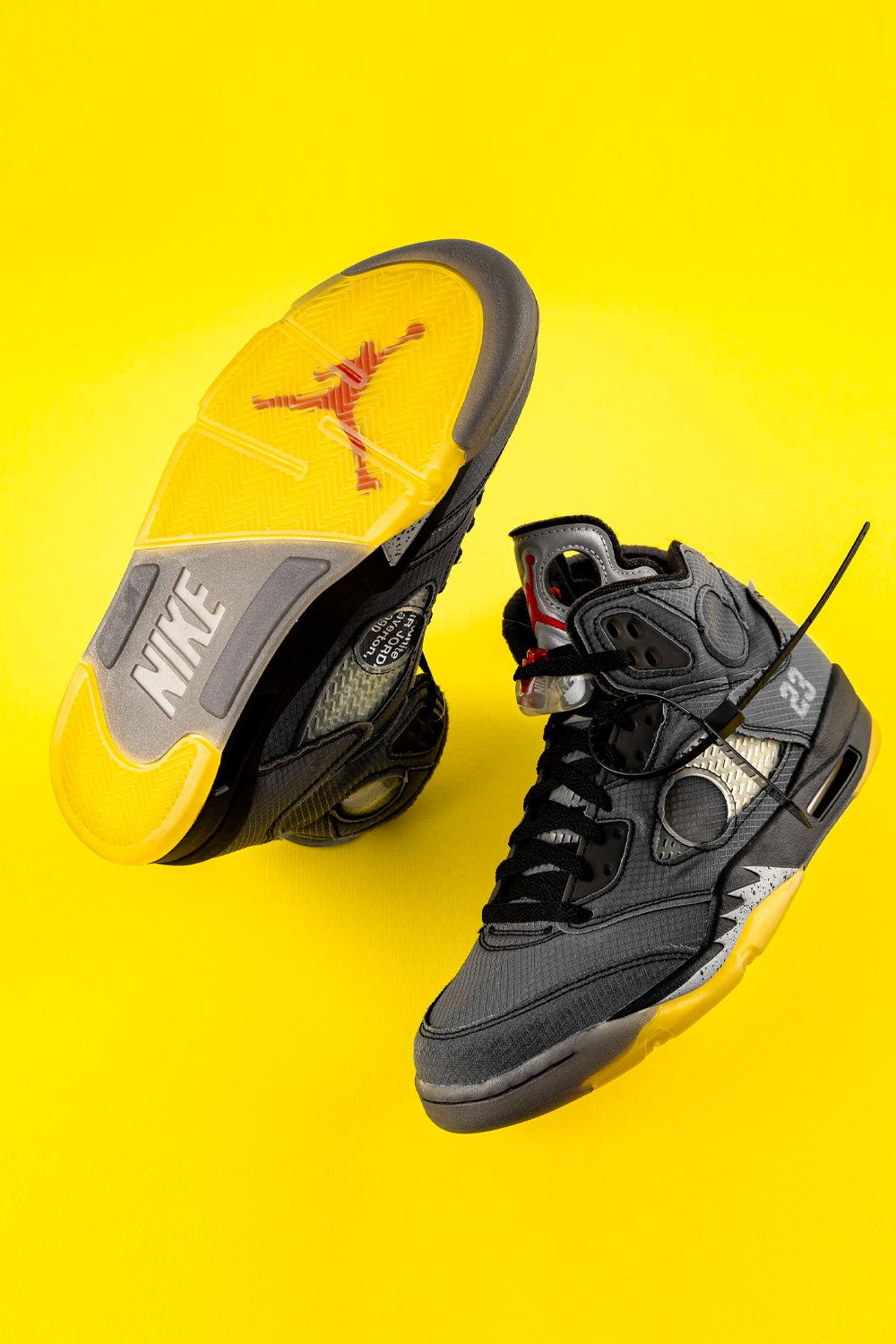 Nike Air Jordan Retro 5 Wallpapers - Wallpaper Cave