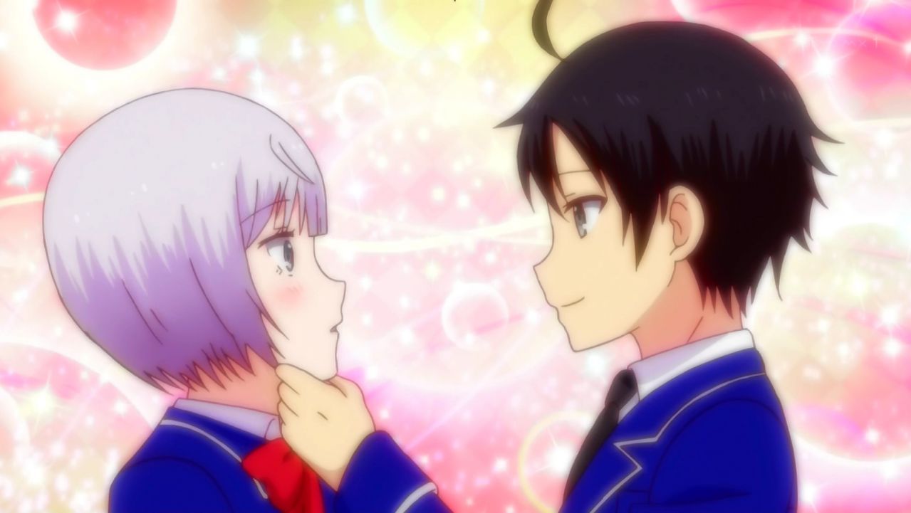 Akiho Kōsaka. Boku no Kanojo ga Majime Sugiru Shojo Bitch na Ken