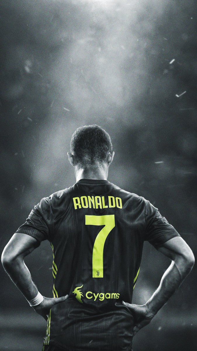 Ams_R Ronaldo Mobile Wallpaper