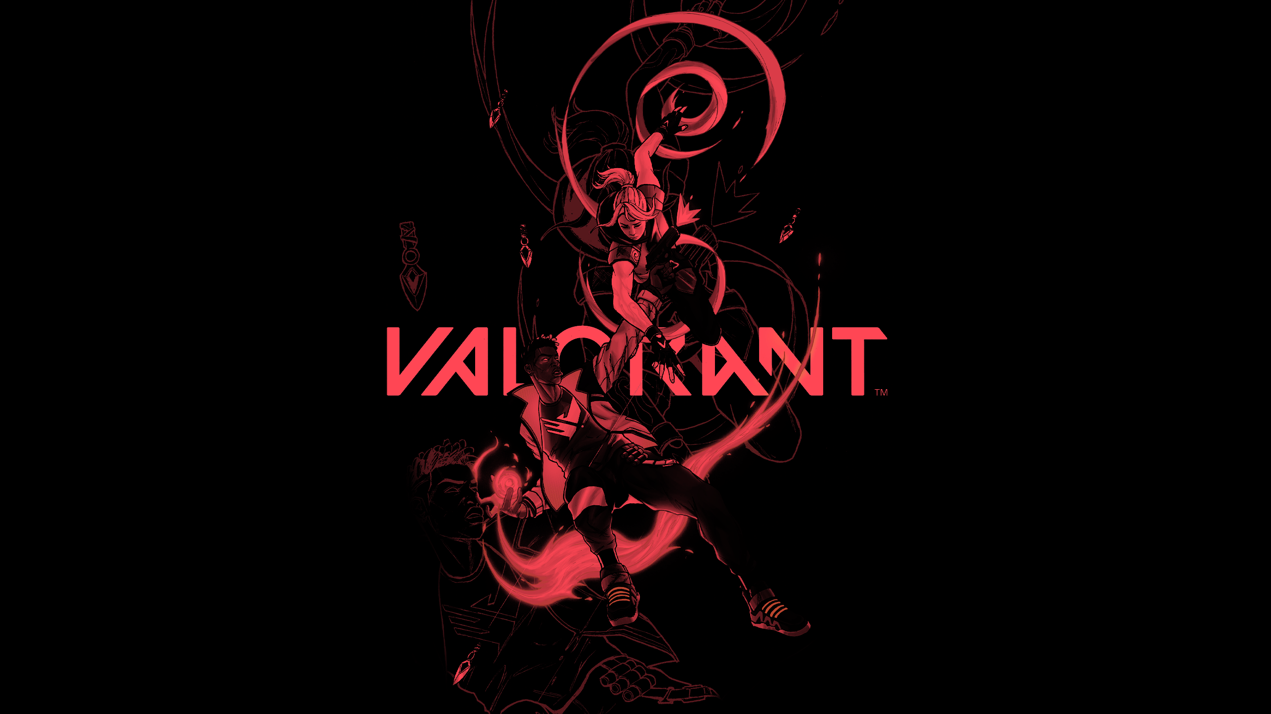 Valorant wallpaper 1440p