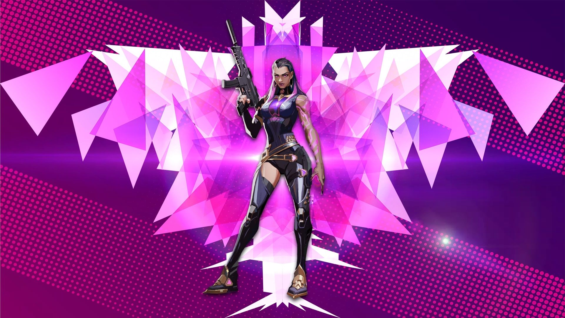 Video Game, Reyna, Valorant Wallpaper