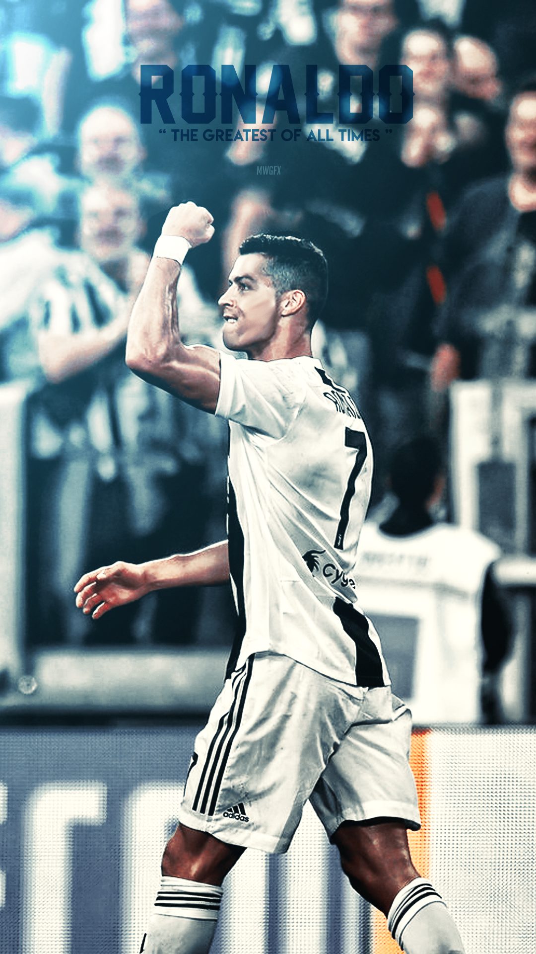 Wallpaper Of Christiano Ronaldo