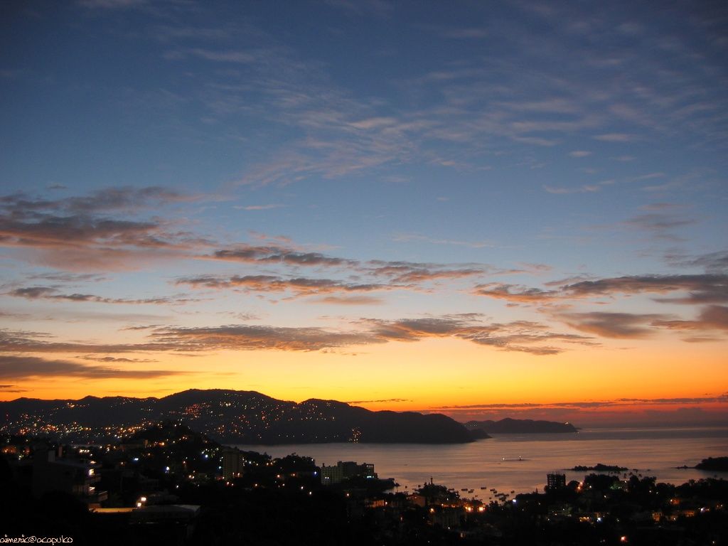 Kelsey Cooley: acapulco wallpaper