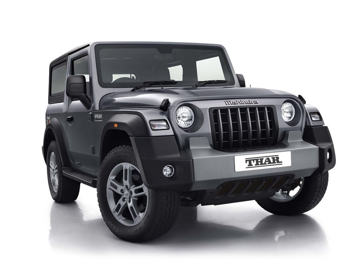 New Gen Mahindra Thar 2020: Five Important Details You Need To Know About The Upcoming SUV In India