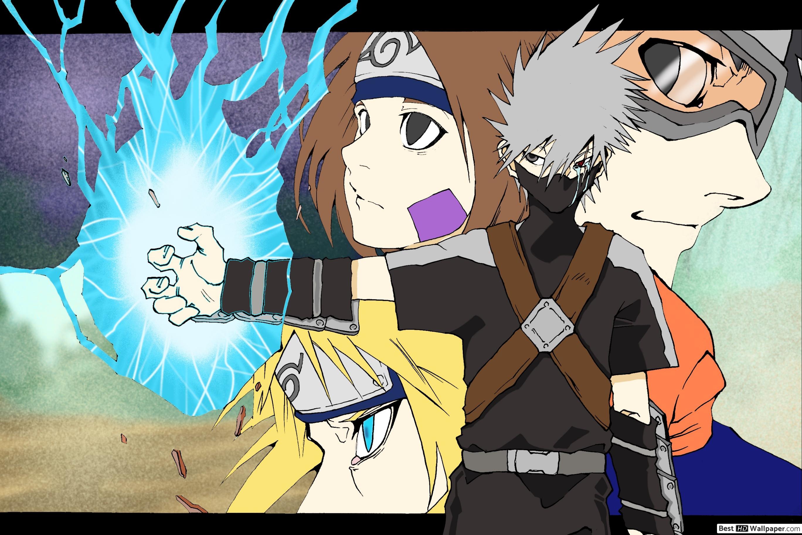 team minato (team) comic vine on team minato wallpapers