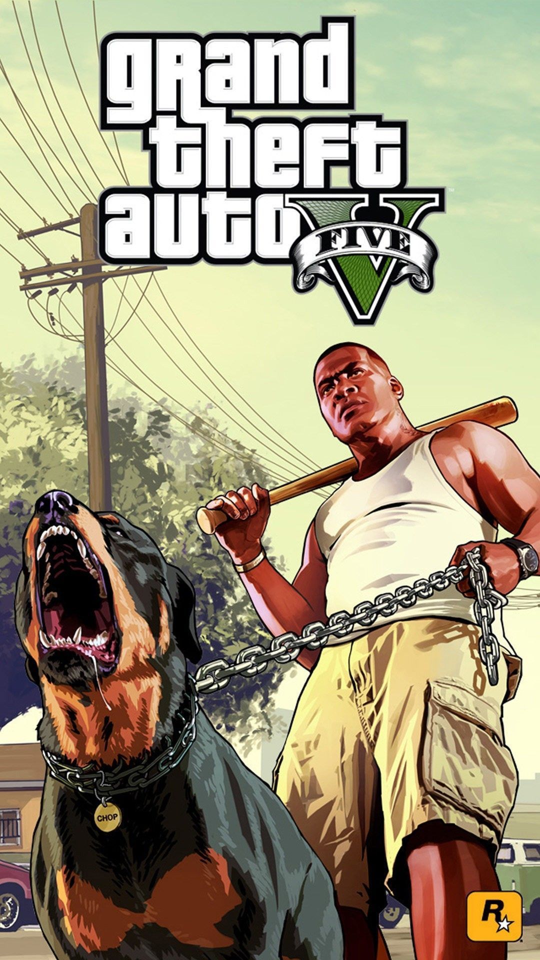 Gta V HD Wallpaper Android Is Best Wallpaper on flowerswallpaper.info, if you like it. #iphone #android #wallpaper #Gta #V #Hd