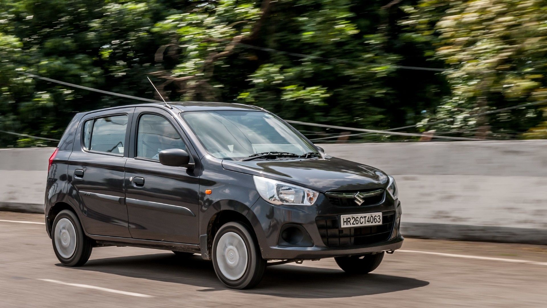 Suzuki Alto Wallpaper HD 10 X 1080