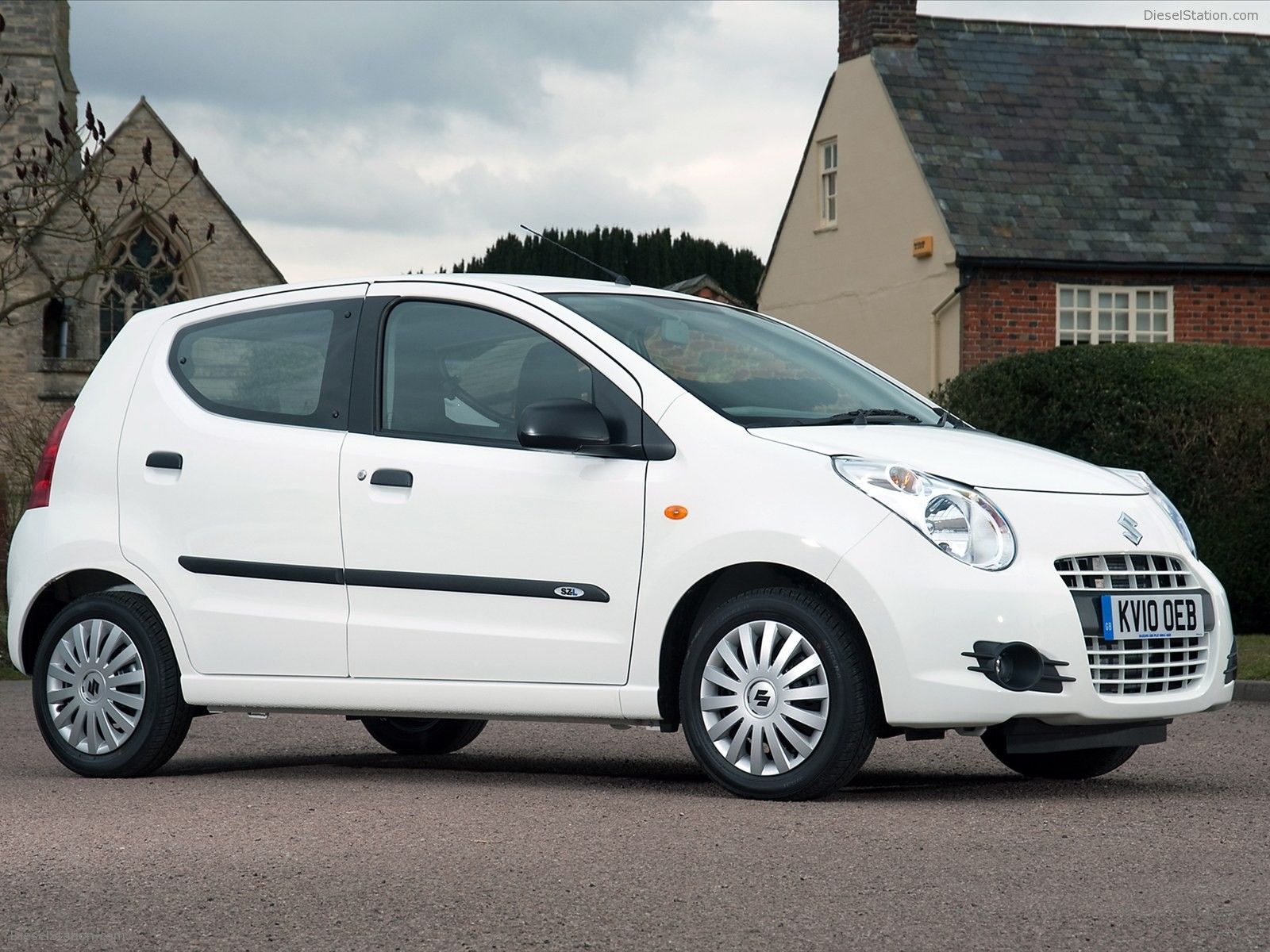 Suzuki Alto SZ L 2011 Exotic Car Wallpaper Of 10, Diesel Station