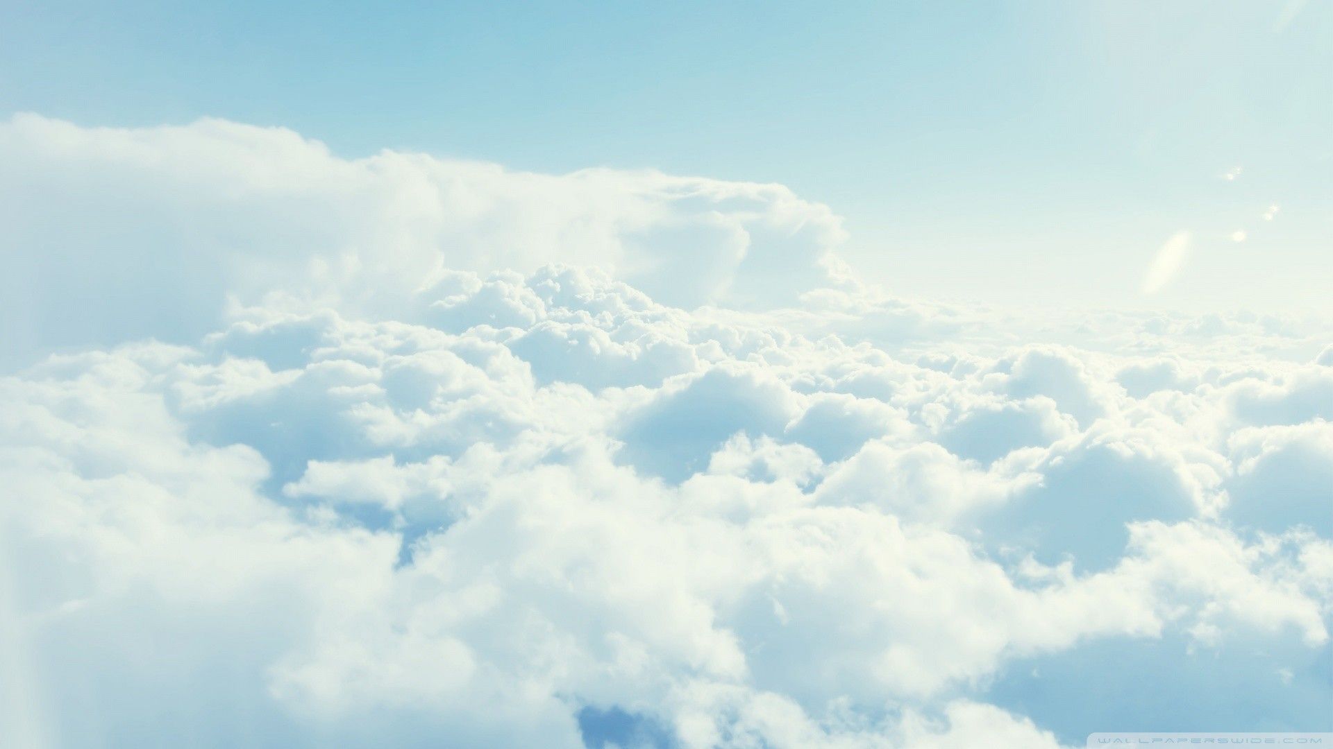 Aesthetic Clouds Wallpaper 1920x1080 56427
