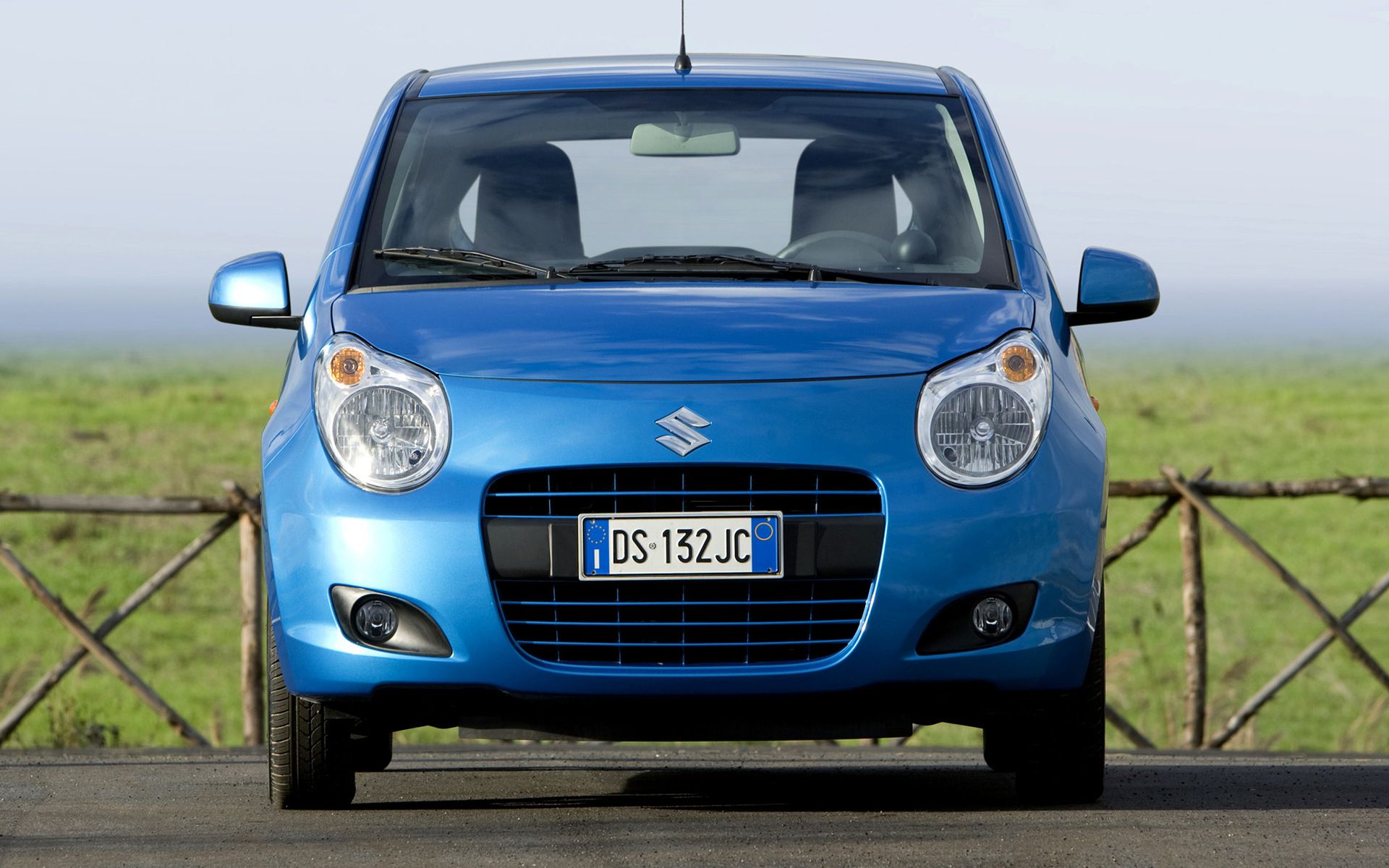 Suzuki Alto and HD Image
