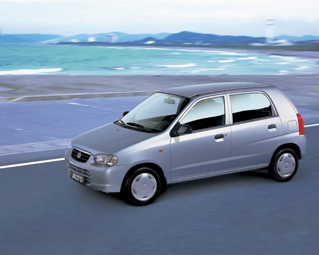 Suzuki Alto Wallpapers - Wallpaper Cave