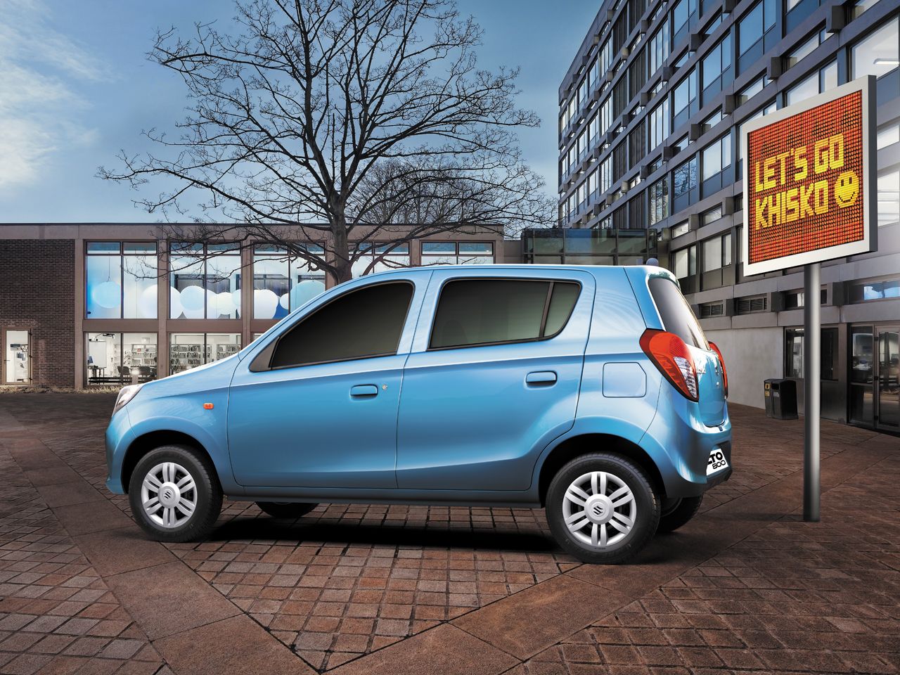 Suzuki Alto Wallpapers - Wallpaper Cave