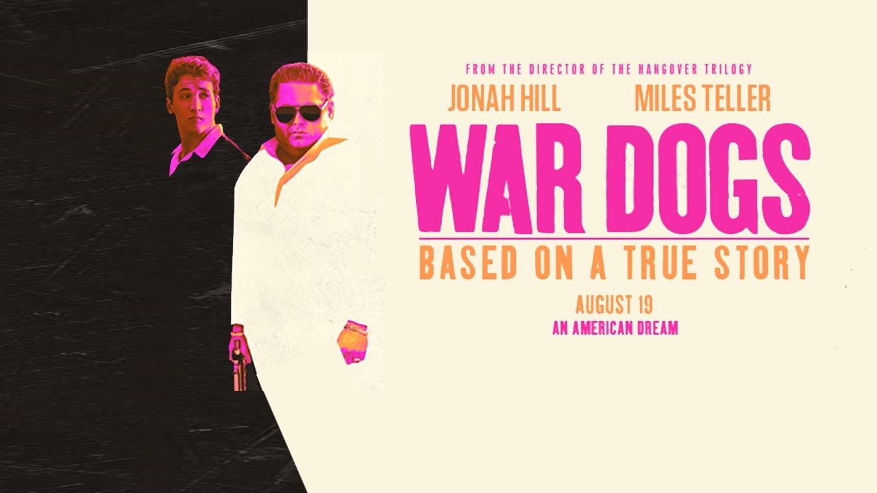 War Dogs(2016)