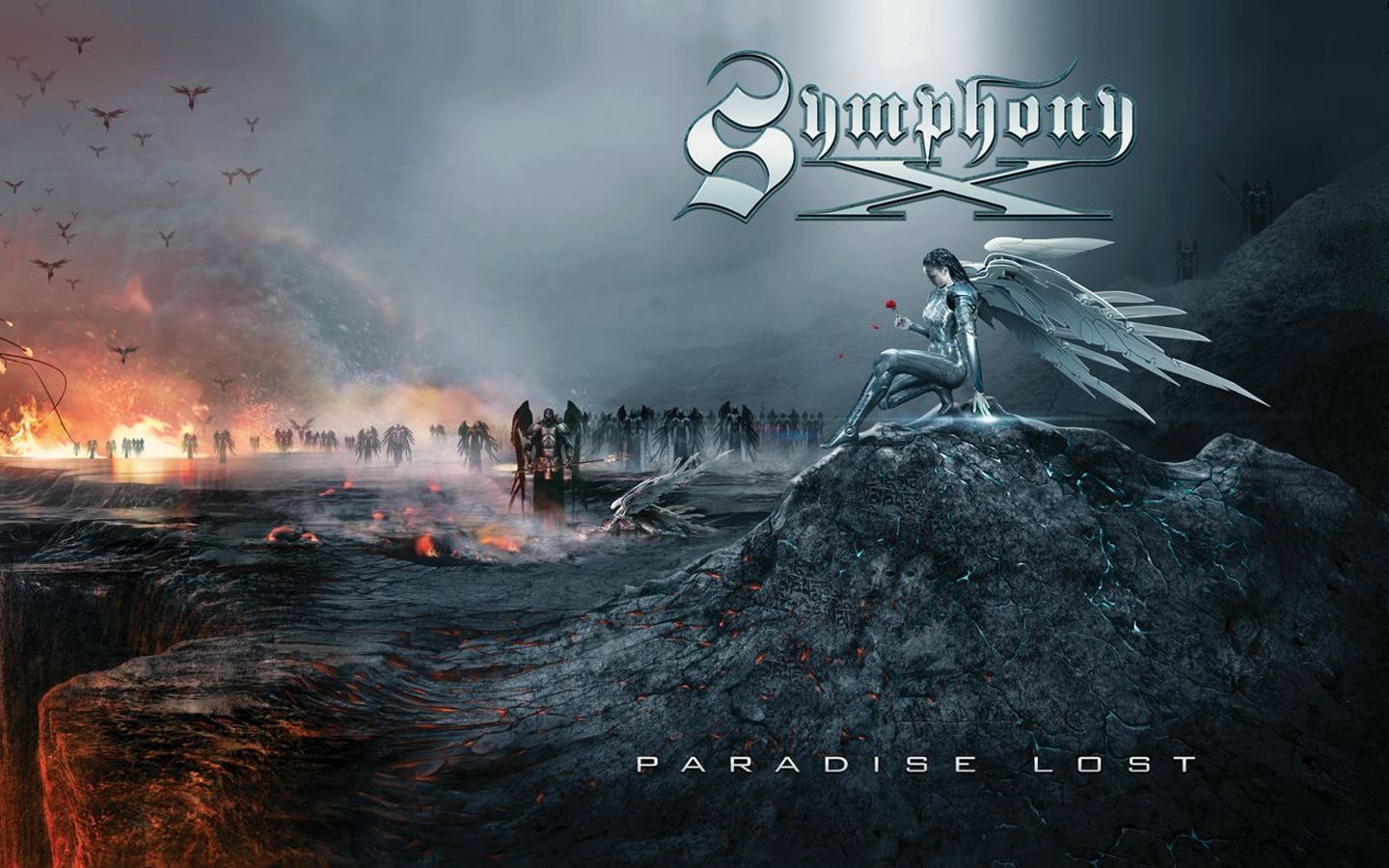 Symphony X Wallpapers Wallpaper Cave