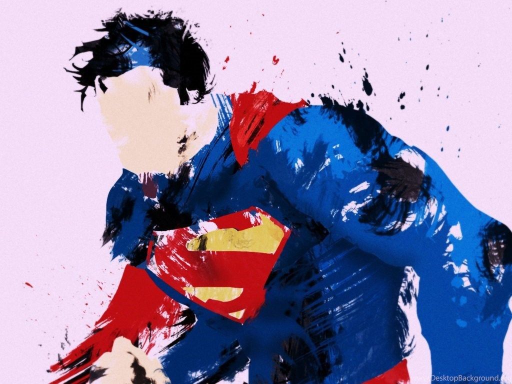 HD Wallpaper DC Comics Superhero Desktop Background