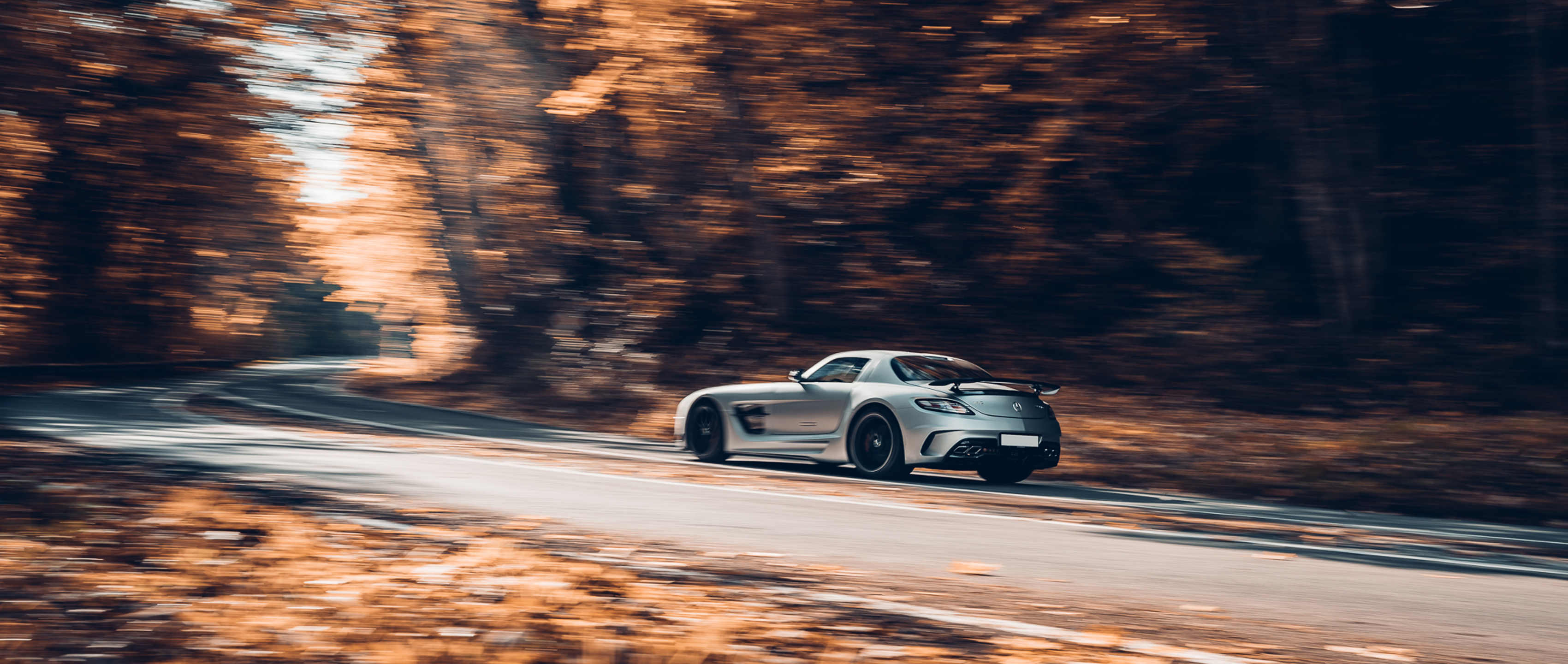 Mercedes Benz SLS AMG Black Series Wallpaper. #MBsocialcar