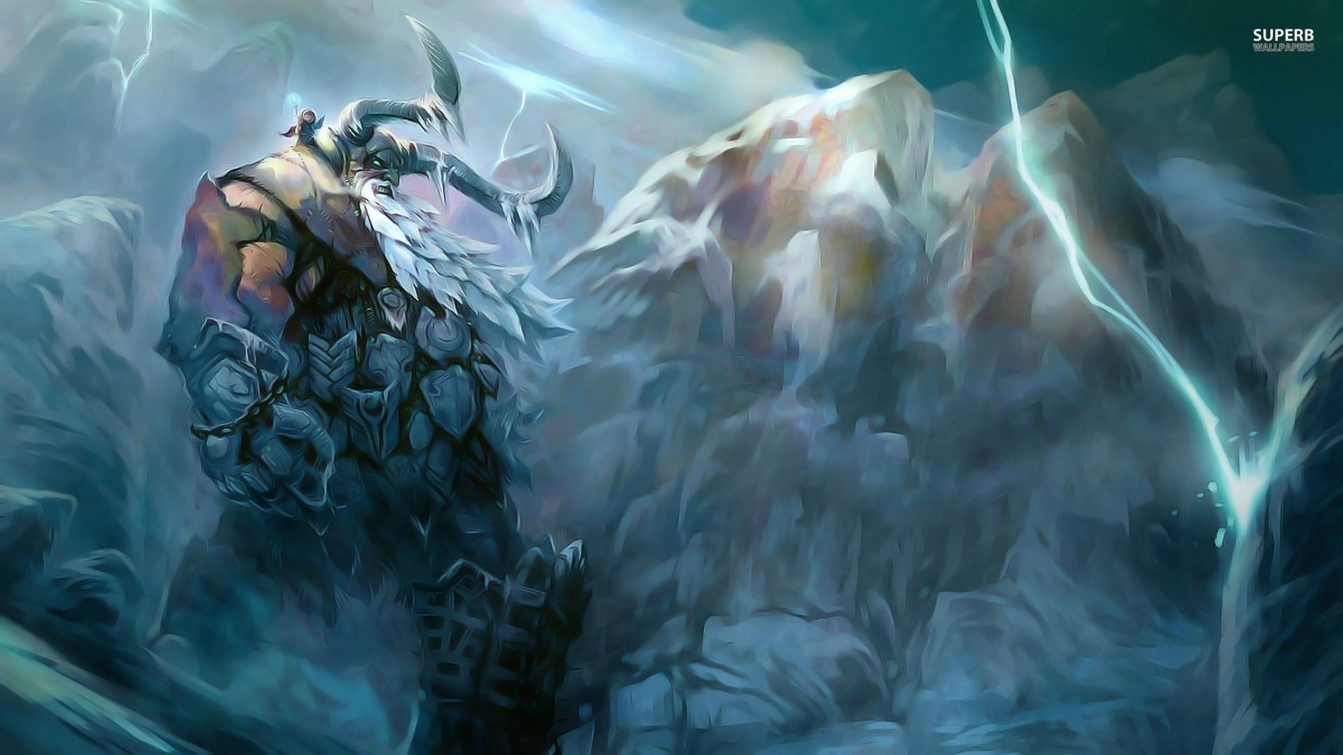 Norse Wallpaper Free Norse Background