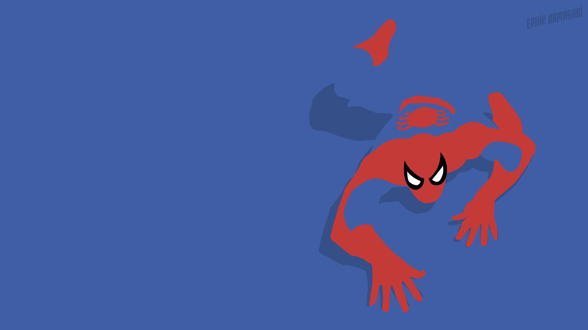 PC Marvel Minimalist Wallpapers - Wallpaper Cave