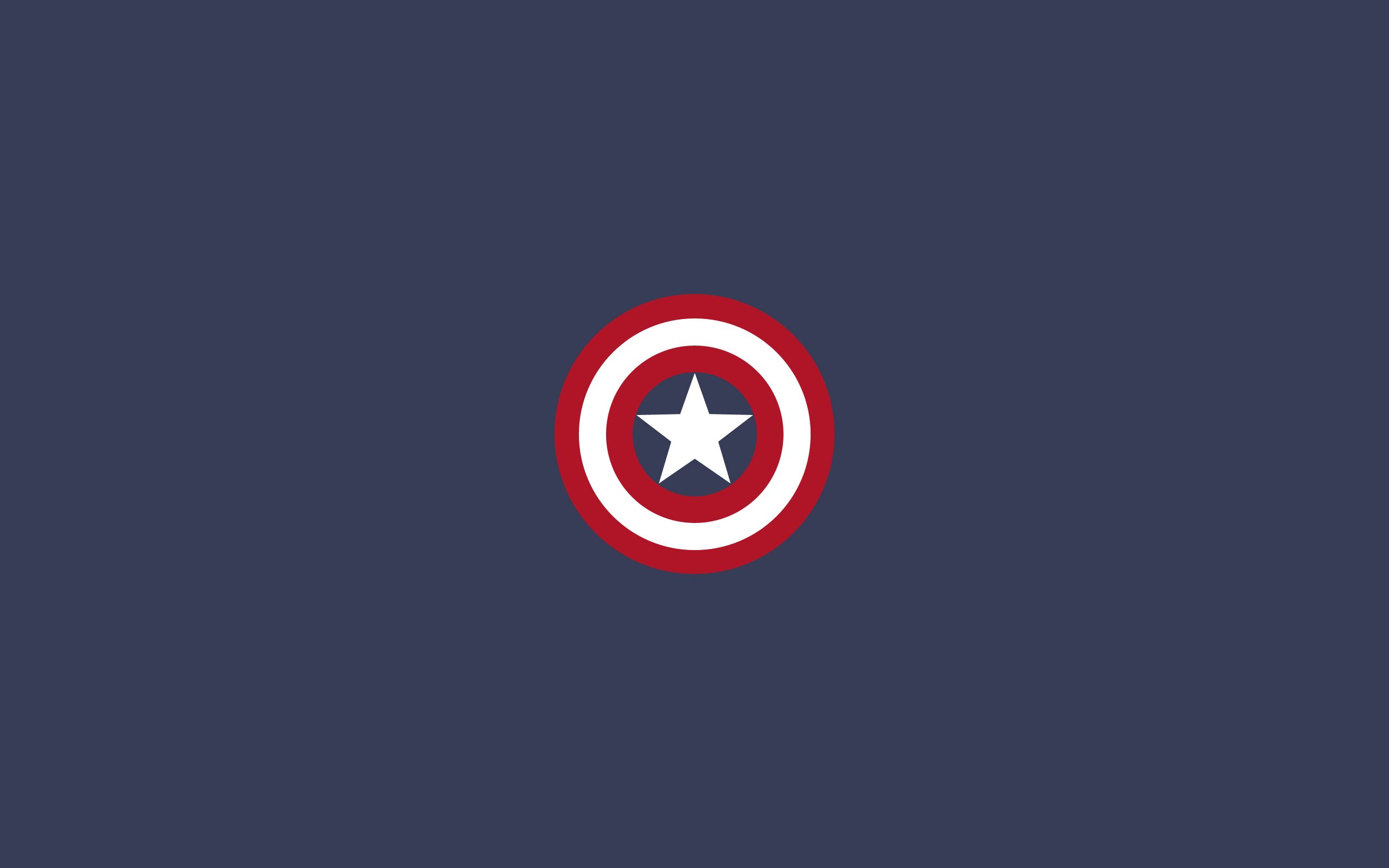 Captain America. Captain america wallpaper, Captain america shield wallpaper, Minimalist wallpaper