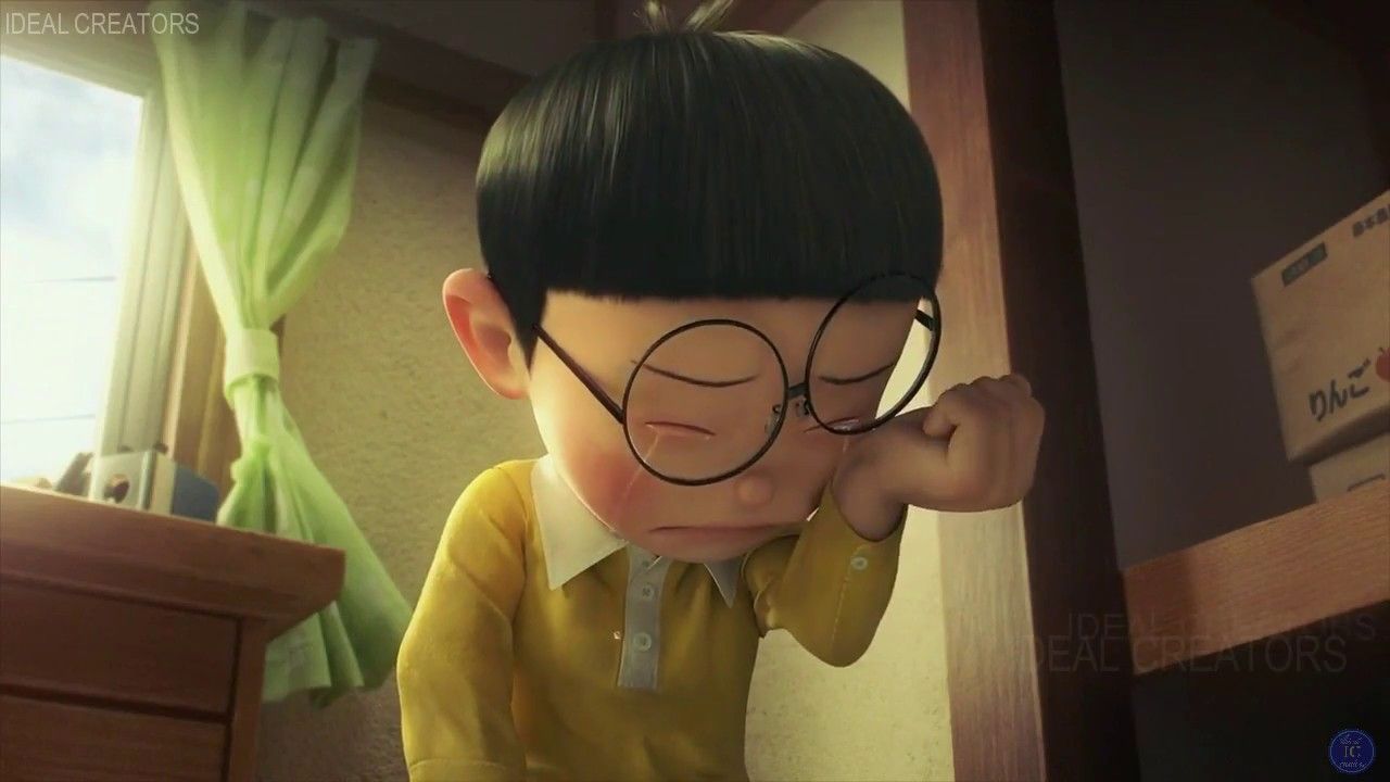 Nobita Sad Image Full HD