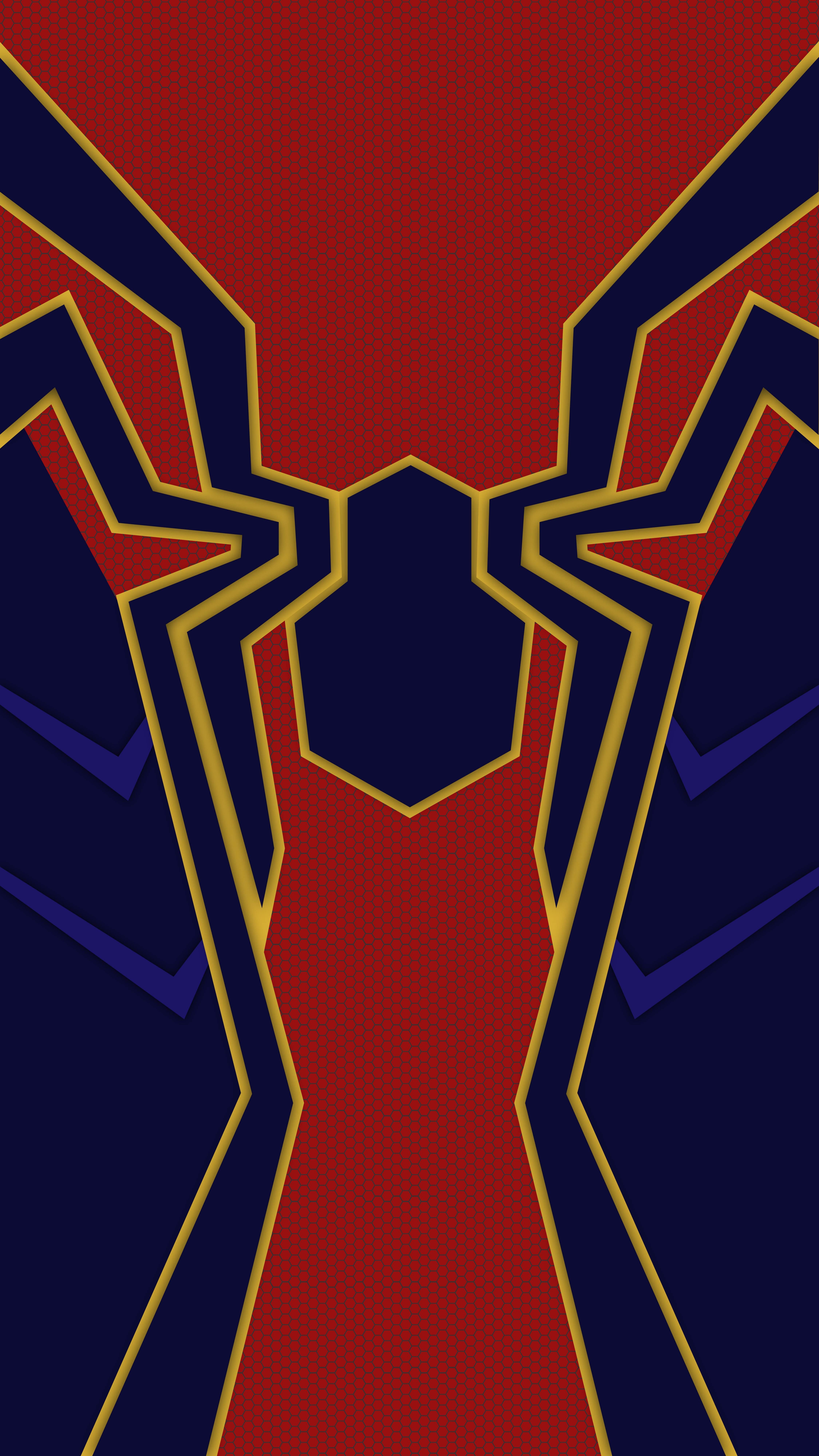 Spider Man Infinity War Wallpaper