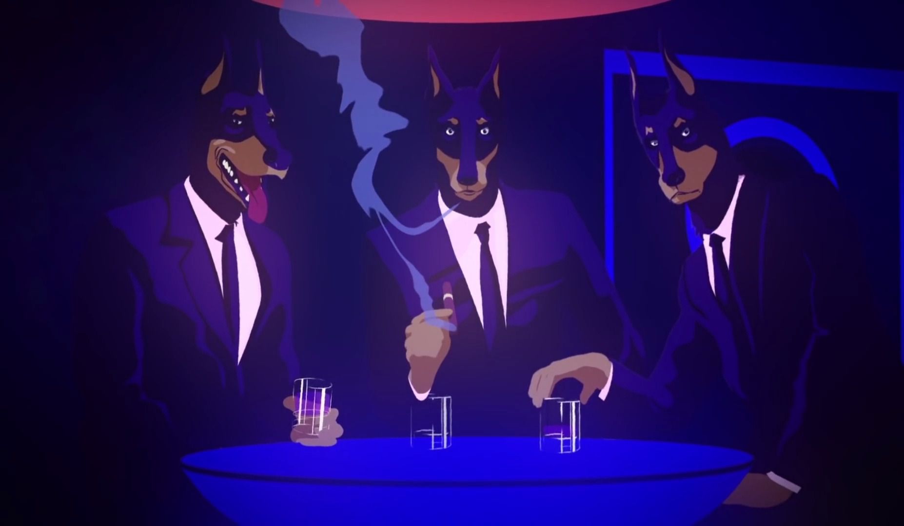 Animated Music Videos. Animated music videos, Music artists, Music videos