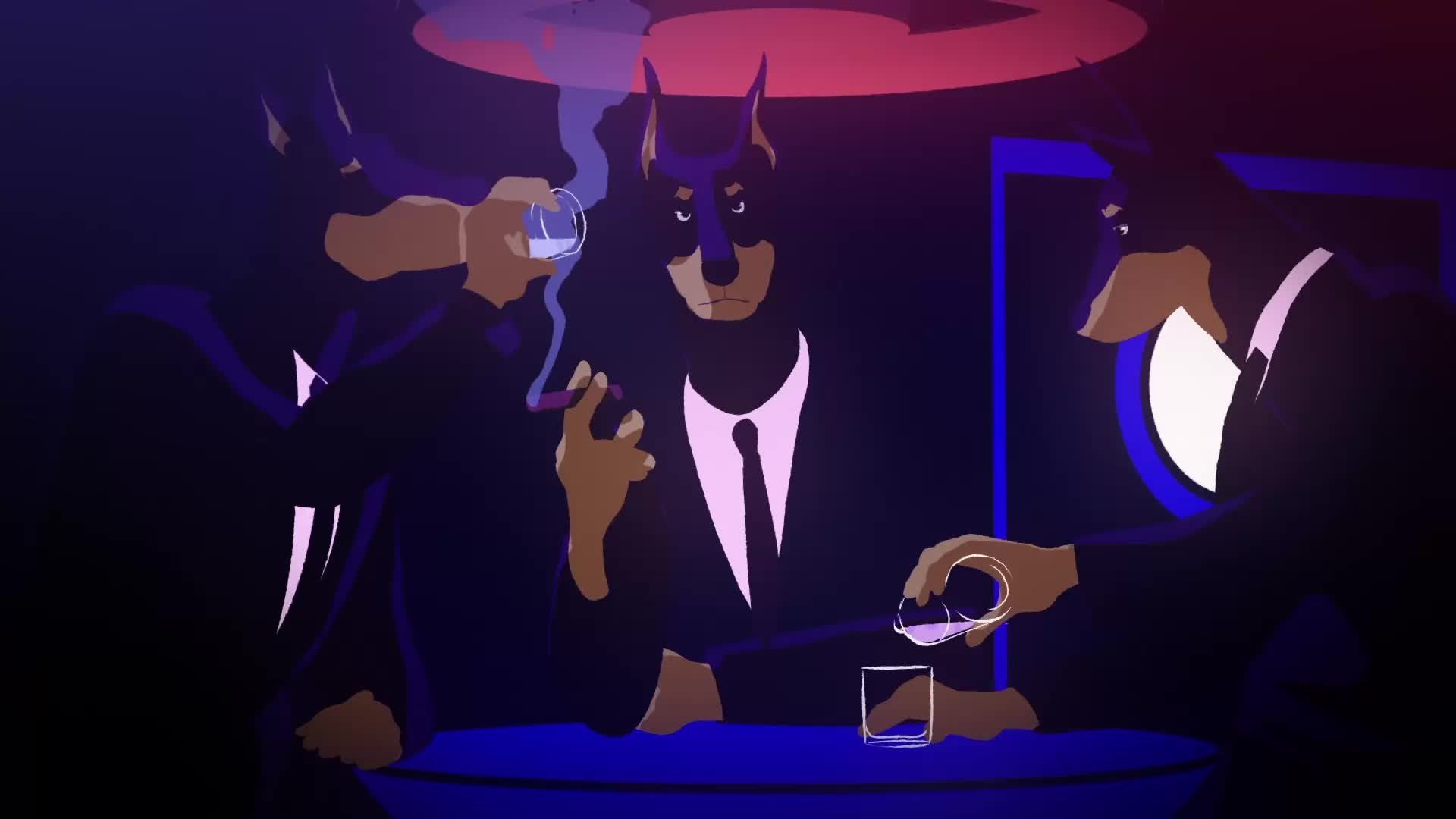 Caravan Palace Digger (Official Music Video).webm