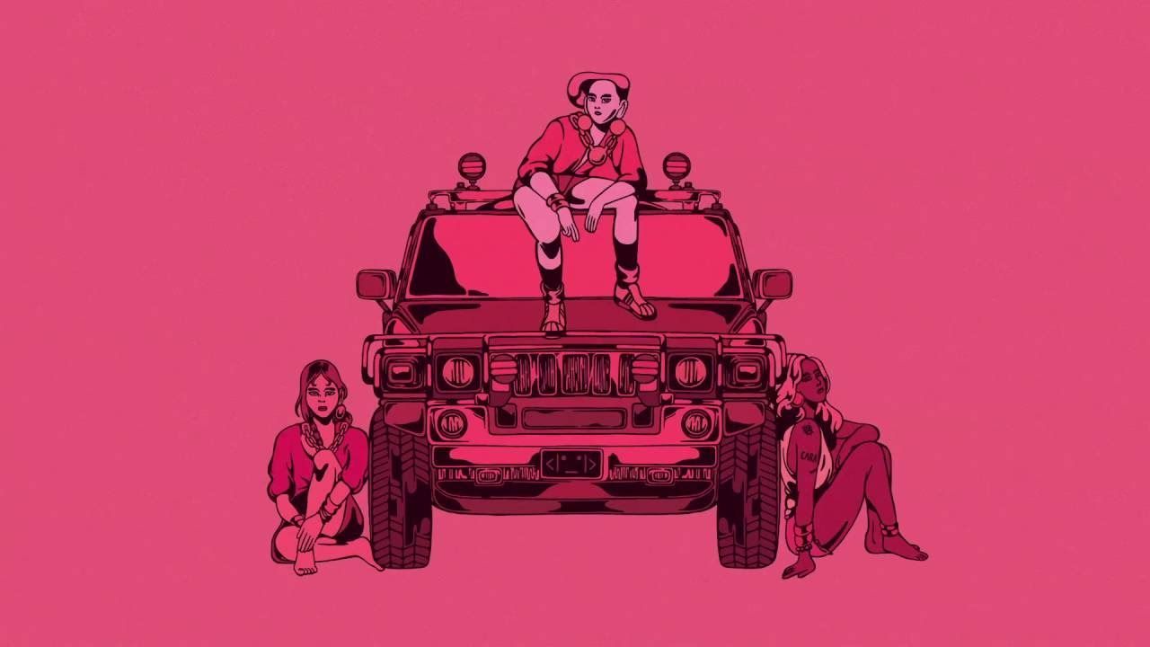 Caravan Palace Artists:Marie Vieillevie, Hugo Bravo, Jocelyn Charles, Kajika Akid animation, Youtube artists, Caravan