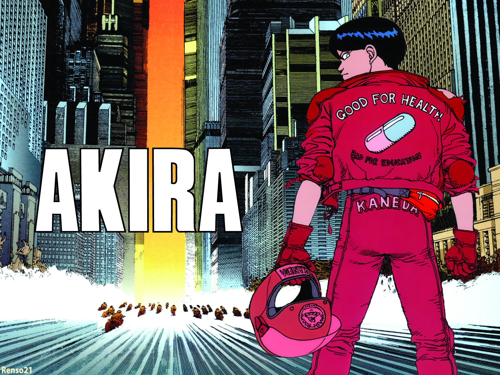 Akira Movie Wallpapers Wallpaper Cave Akira Movie Wallpapers Wallpaper Cave